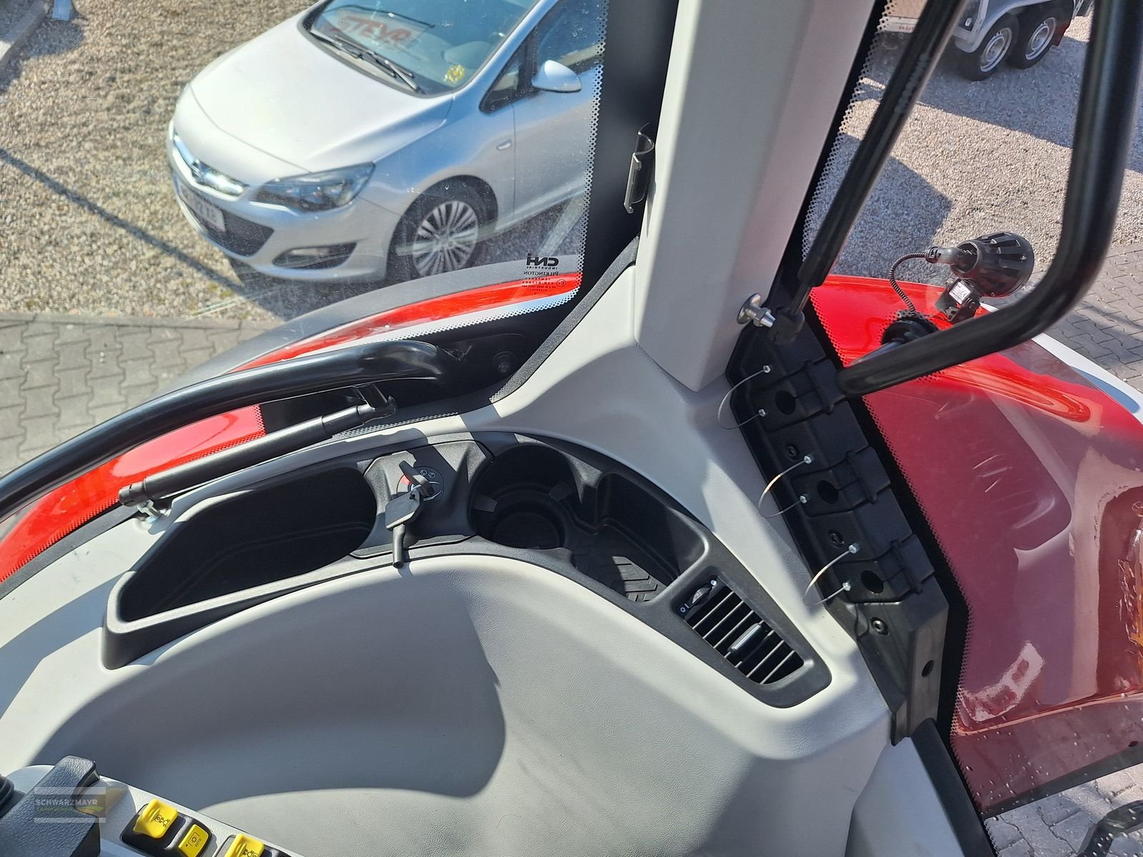 Traktor vrste Steyr 6260 ABSOLUT CVT, Vorführmaschine v Aurolzmünster (Slika 20)
