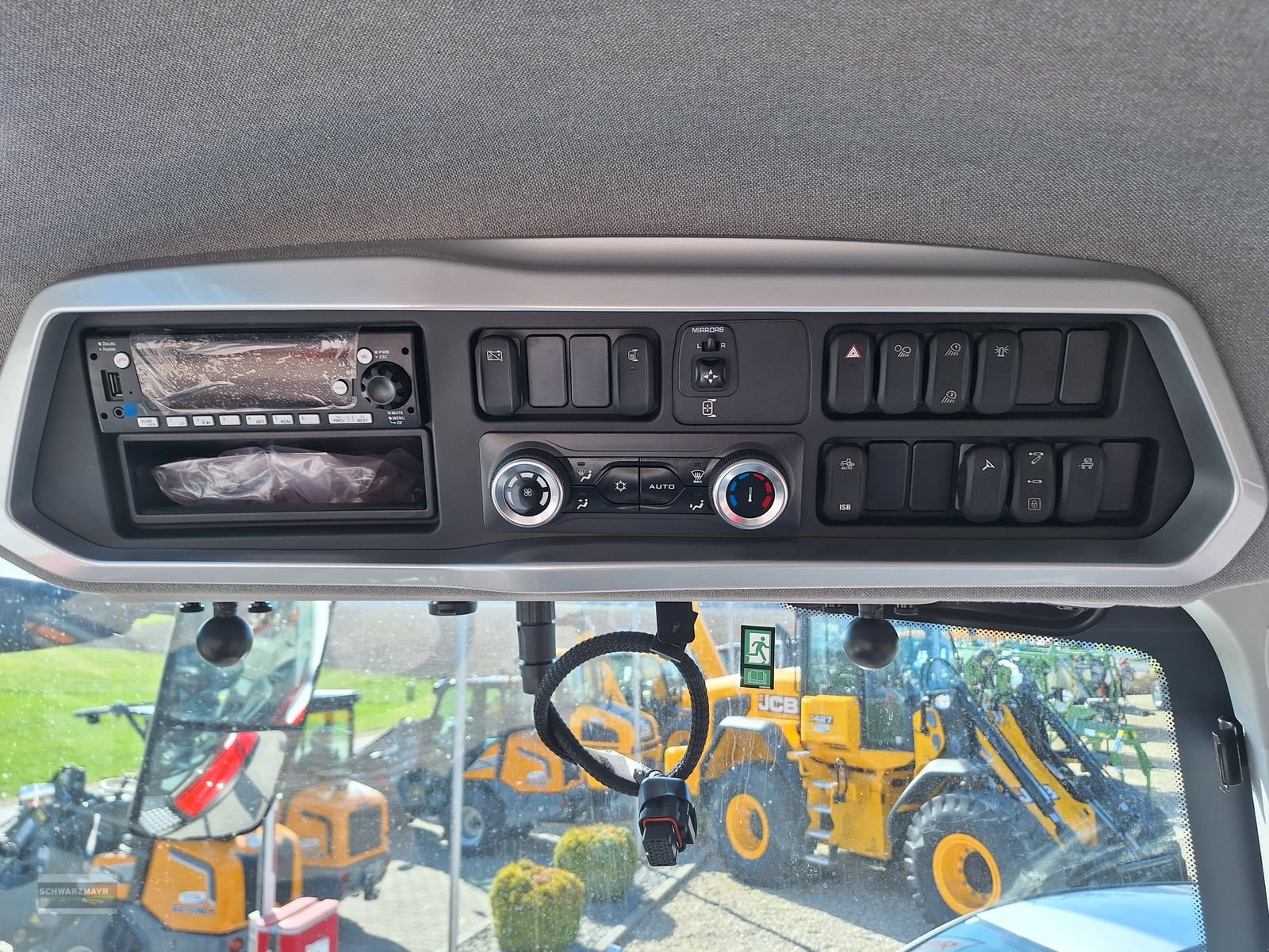 Traktor vrste Steyr 6260 ABSOLUT CVT, Vorführmaschine v Aurolzmünster (Slika 19)