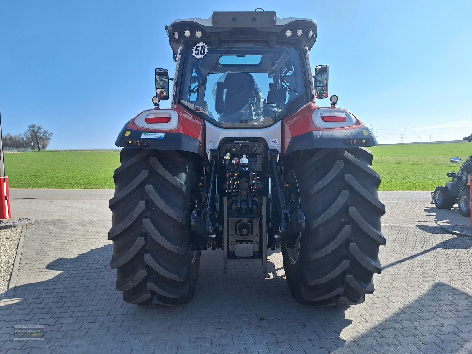 Traktor vrste Steyr 6260 ABSOLUT CVT, Vorführmaschine v Aurolzmünster (Slika 3)