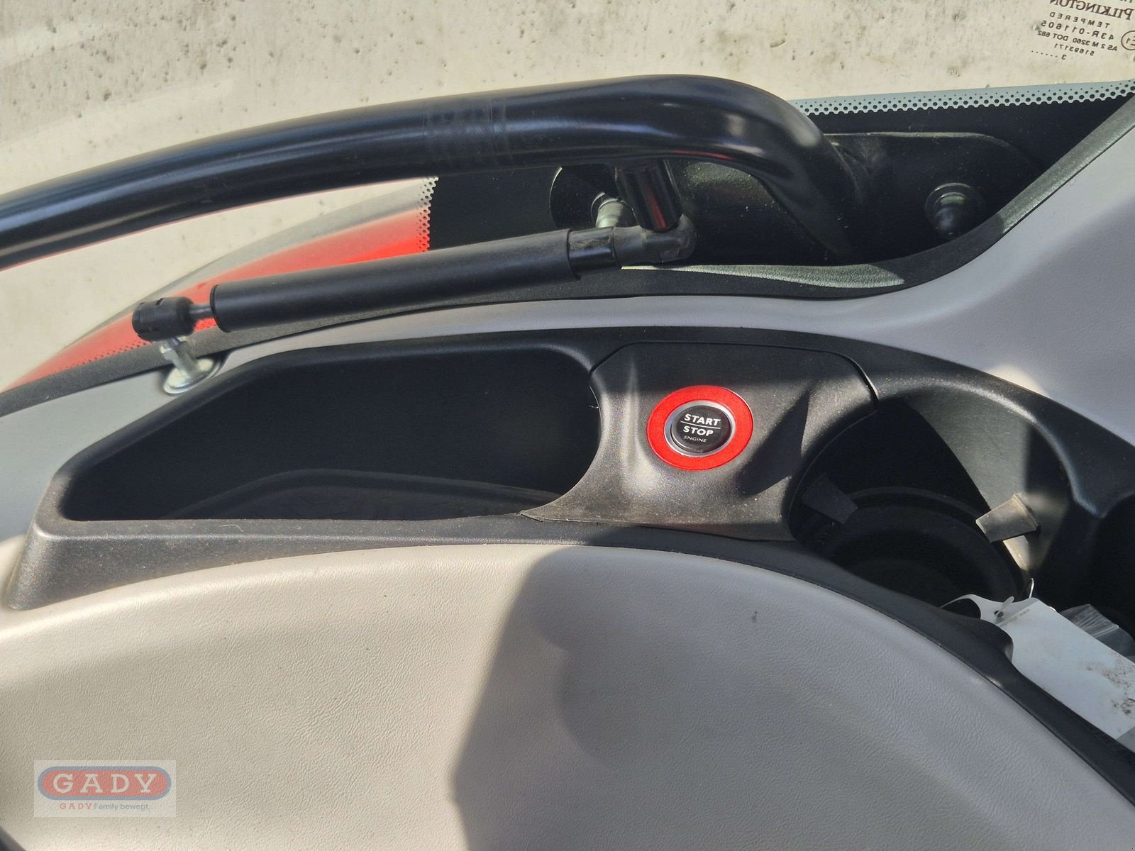 Traktor typu Steyr 6260 ABSOLUT CVT, Gebrauchtmaschine v Lebring (Obrázek 10)