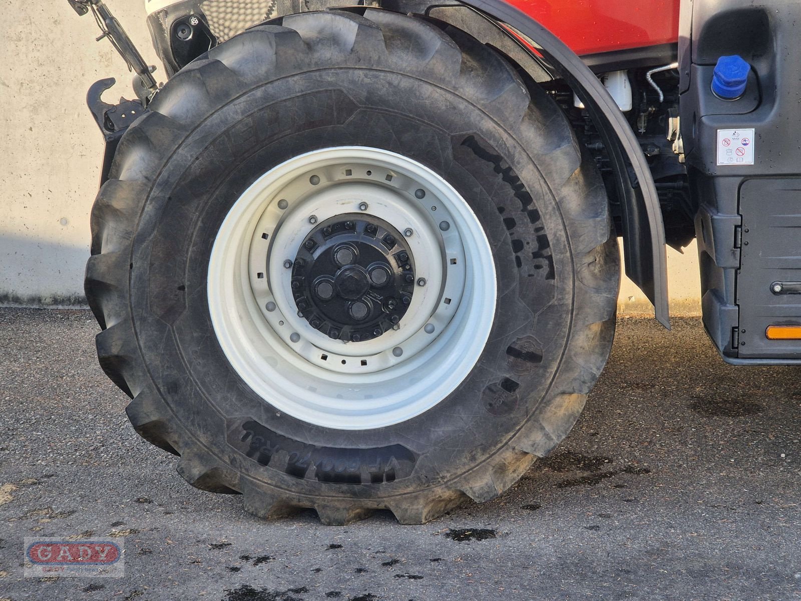 Traktor typu Steyr 6260 ABSOLUT CVT, Gebrauchtmaschine v Lebring (Obrázek 14)