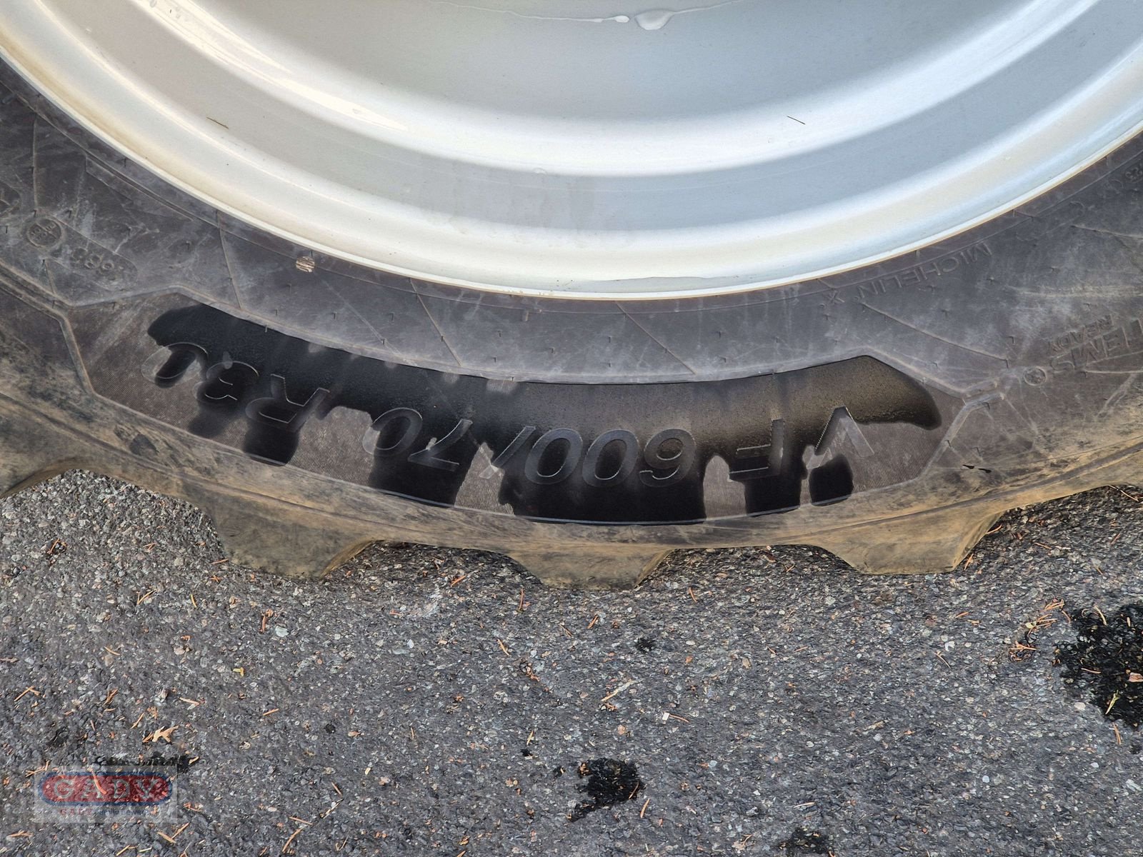 Traktor typu Steyr 6260 ABSOLUT CVT, Gebrauchtmaschine v Lebring (Obrázek 15)