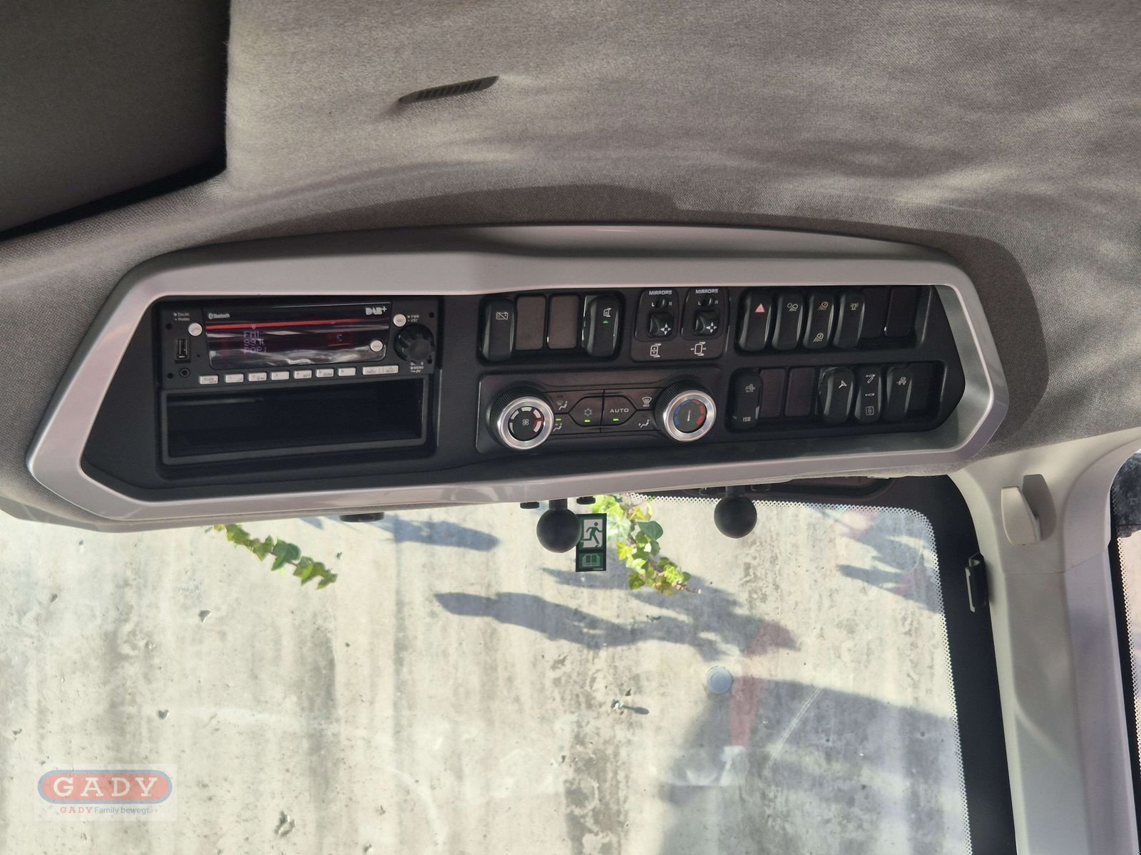 Traktor typu Steyr 6260 ABSOLUT CVT, Gebrauchtmaschine v Lebring (Obrázek 9)