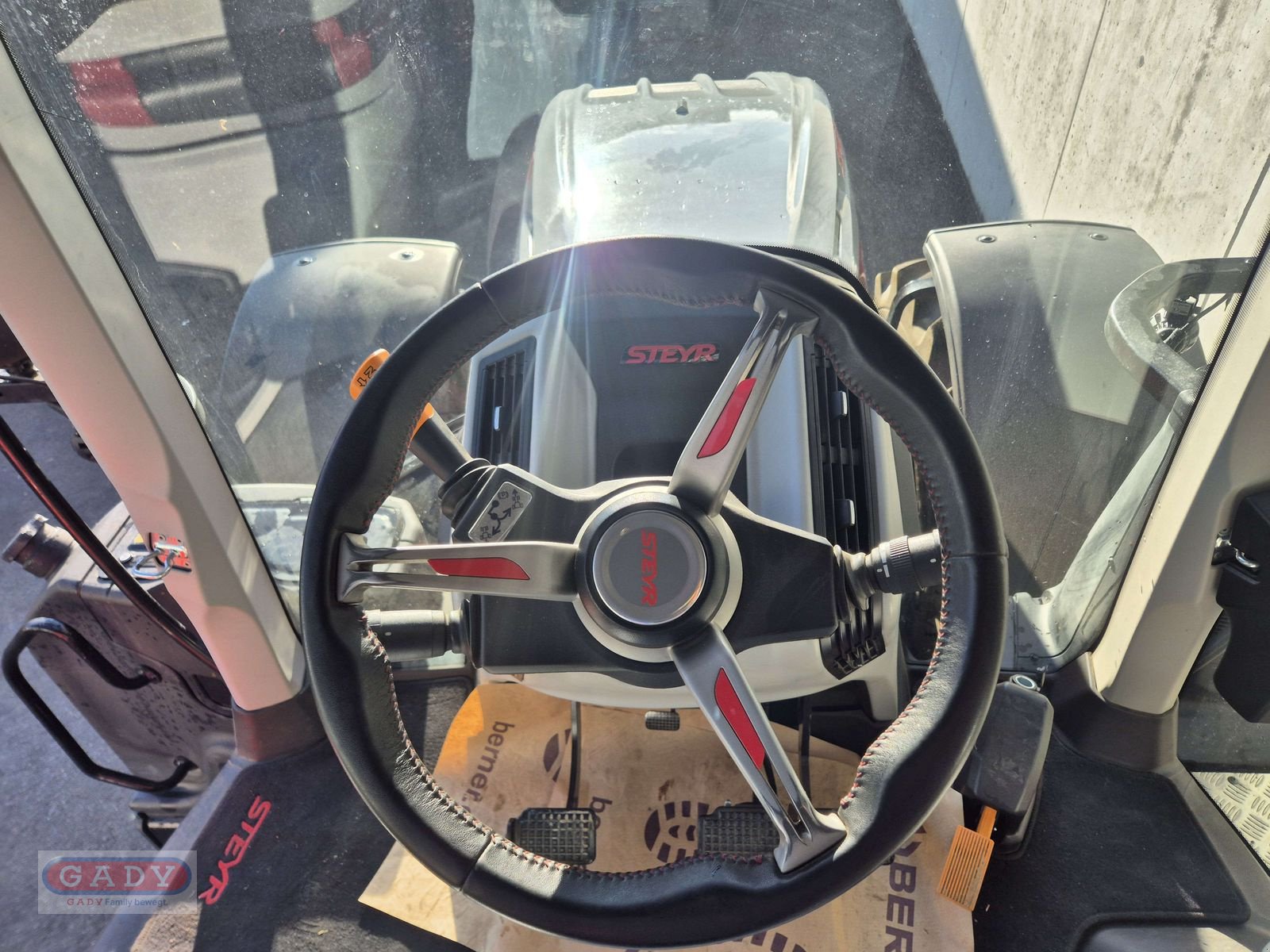 Traktor typu Steyr 6260 ABSOLUT CVT, Gebrauchtmaschine v Lebring (Obrázek 12)