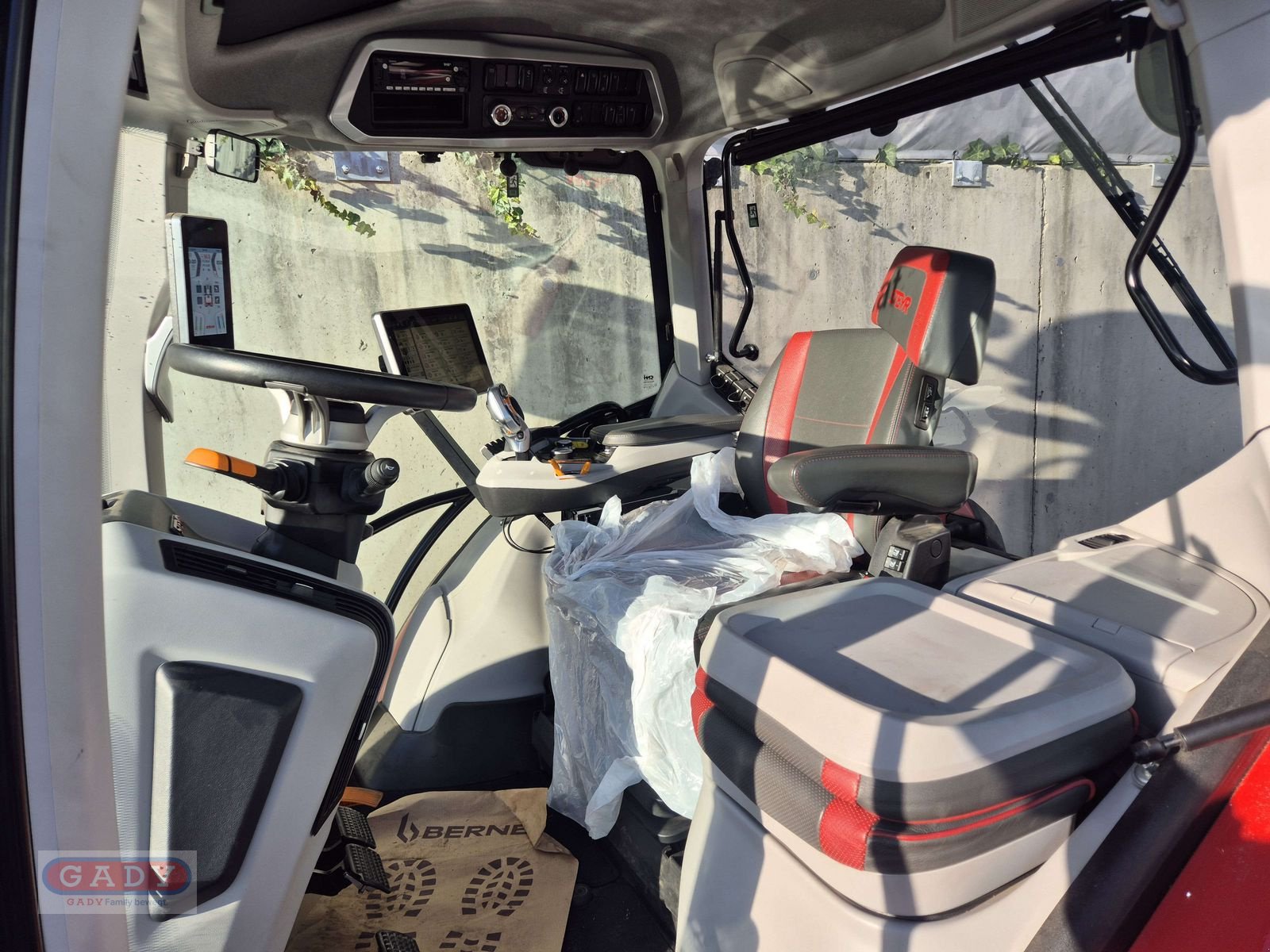 Traktor typu Steyr 6260 ABSOLUT CVT, Gebrauchtmaschine v Lebring (Obrázek 7)