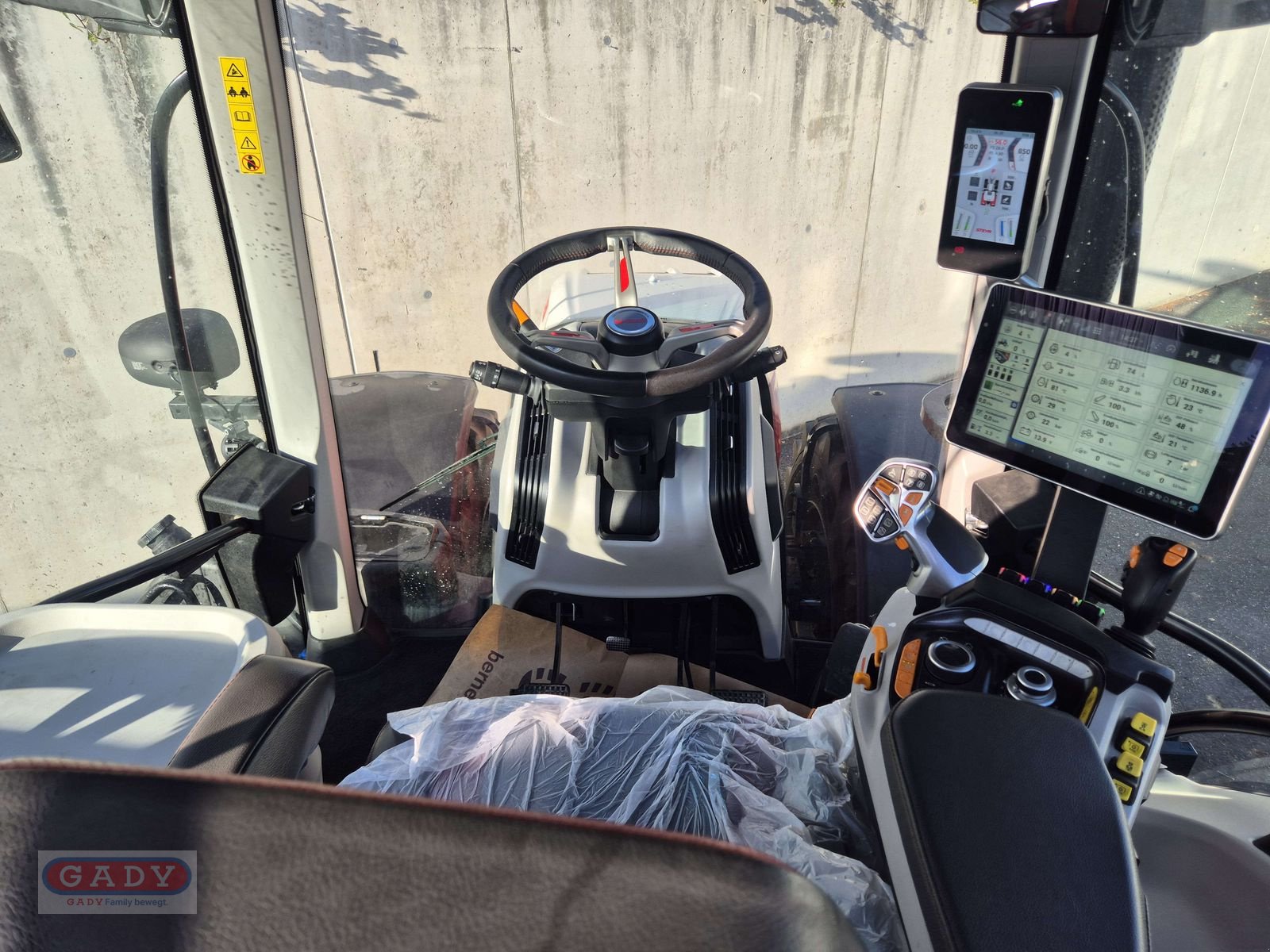 Traktor typu Steyr 6260 ABSOLUT CVT, Gebrauchtmaschine v Lebring (Obrázek 5)