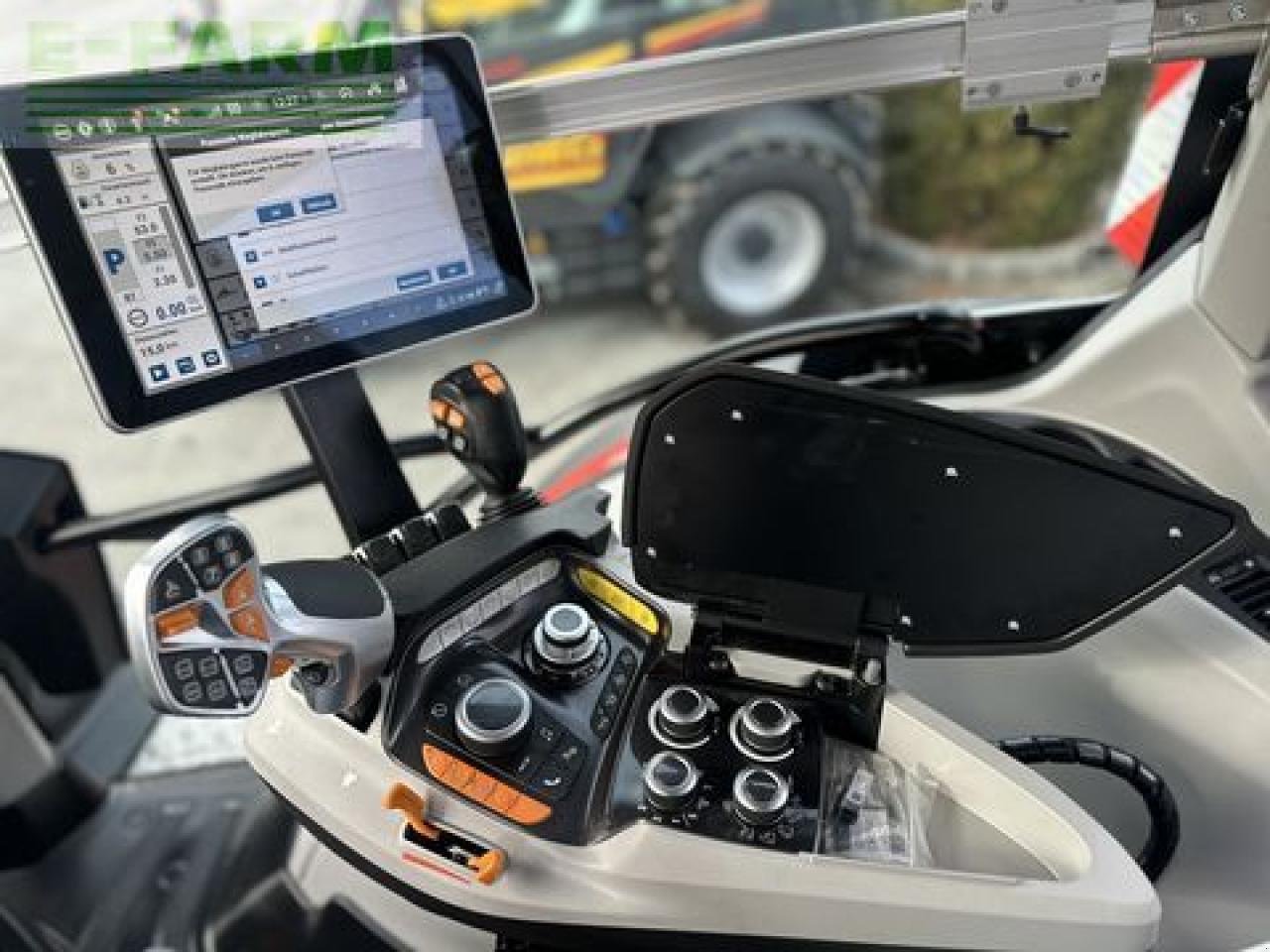 Traktor typu Steyr 6260 absolut cvt, Gebrauchtmaschine v SANKT MARIENKIRCHEN BEI SCHÄRDING (Obrázok 16)