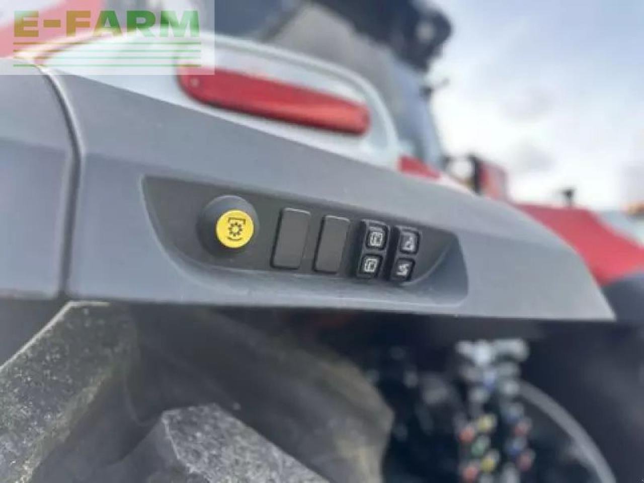 Traktor του τύπου Steyr 6260 absolut cvt, Gebrauchtmaschine σε SANKT MARIENKIRCHEN BEI SCHÄRDING (Φωτογραφία 3)