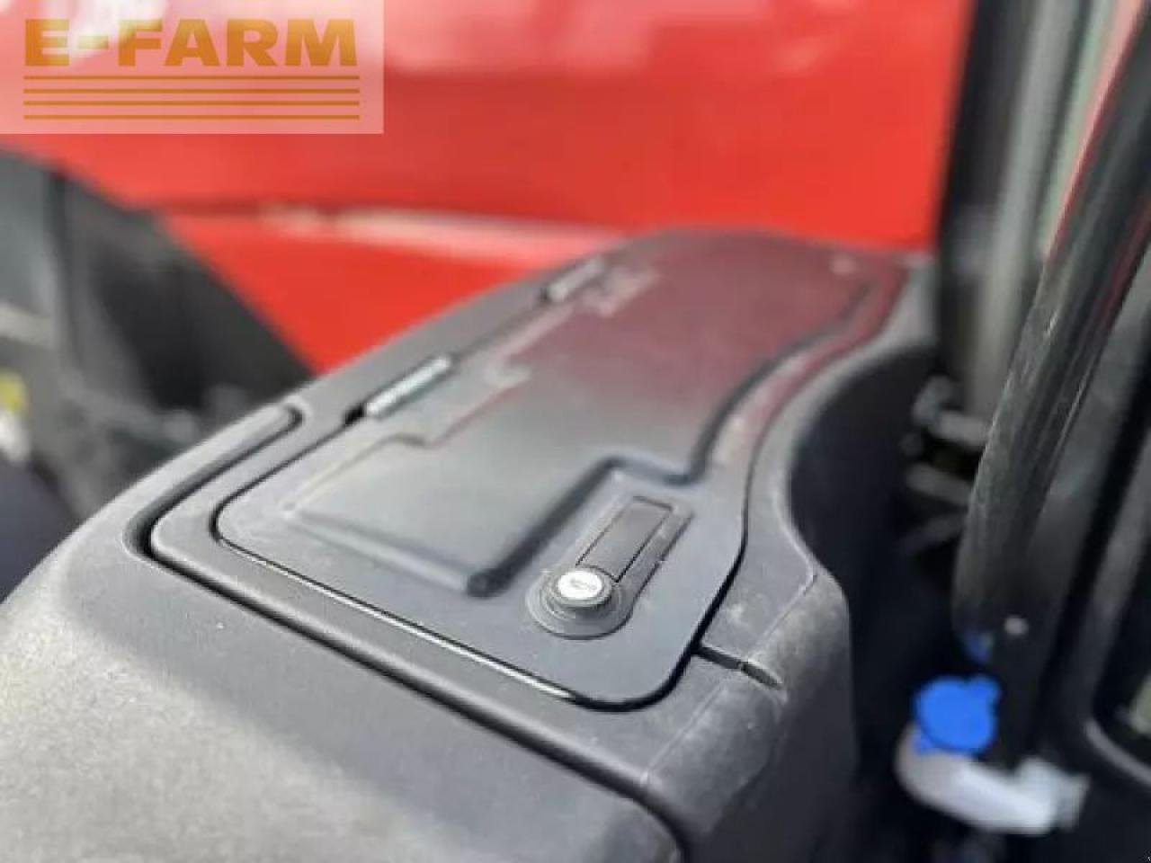 Traktor του τύπου Steyr 6260 absolut cvt, Gebrauchtmaschine σε SANKT MARIENKIRCHEN BEI SCHÄRDING (Φωτογραφία 10)