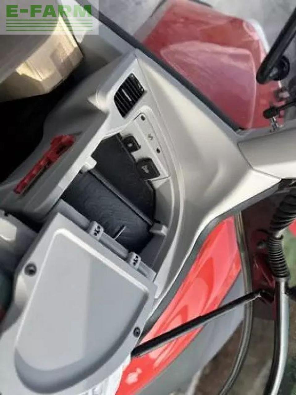 Traktor του τύπου Steyr 6260 absolut cvt, Gebrauchtmaschine σε SANKT MARIENKIRCHEN BEI SCHÄRDING (Φωτογραφία 13)