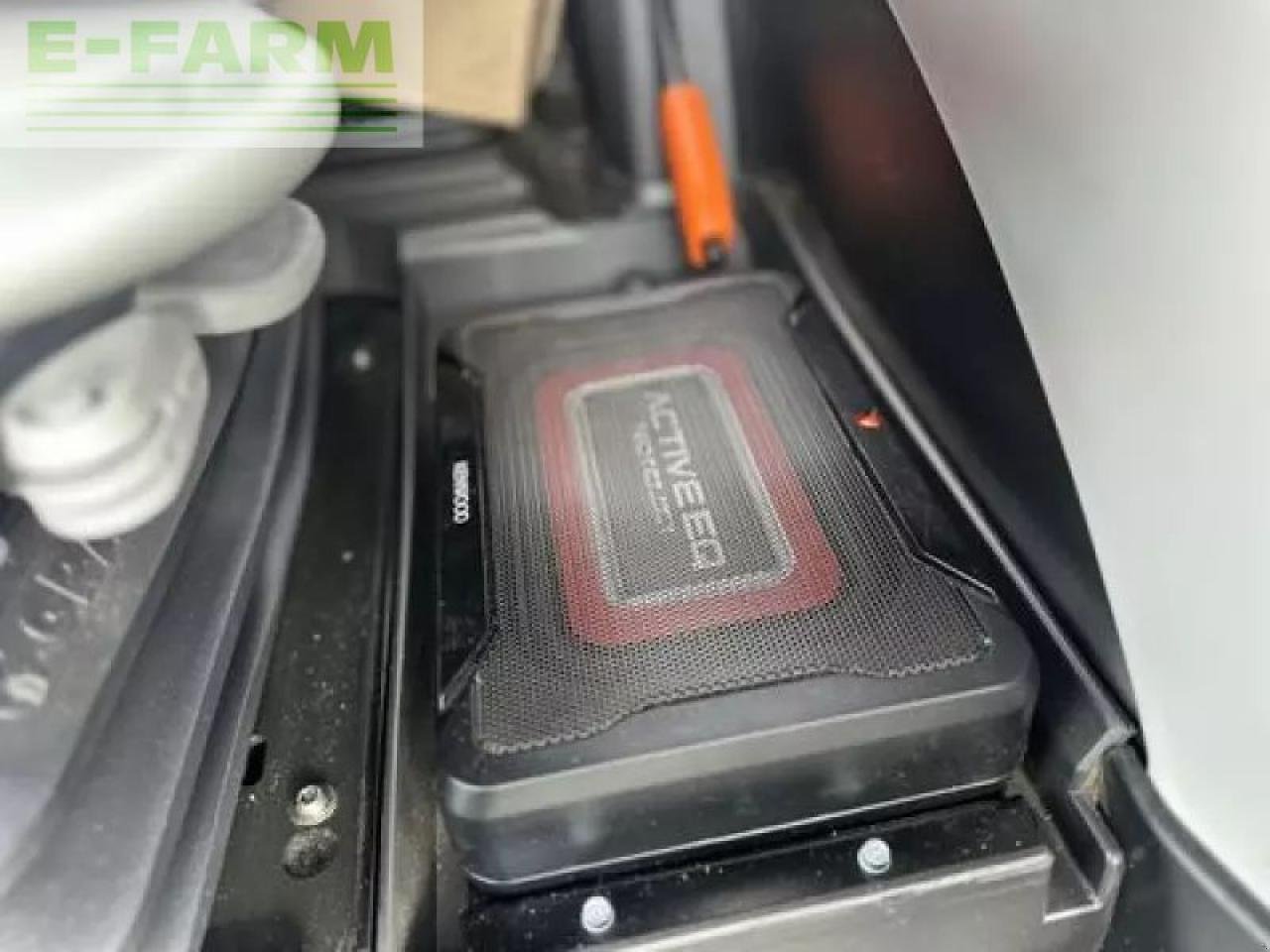 Traktor του τύπου Steyr 6260 absolut cvt, Gebrauchtmaschine σε SANKT MARIENKIRCHEN BEI SCHÄRDING (Φωτογραφία 14)