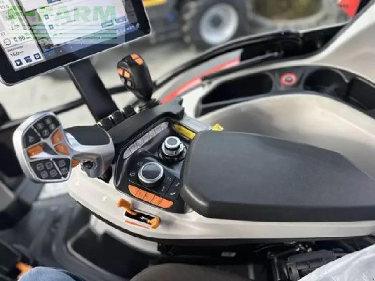 Traktor του τύπου Steyr 6260 absolut cvt, Gebrauchtmaschine σε SANKT MARIENKIRCHEN BEI SCHÄRDING (Φωτογραφία 15)