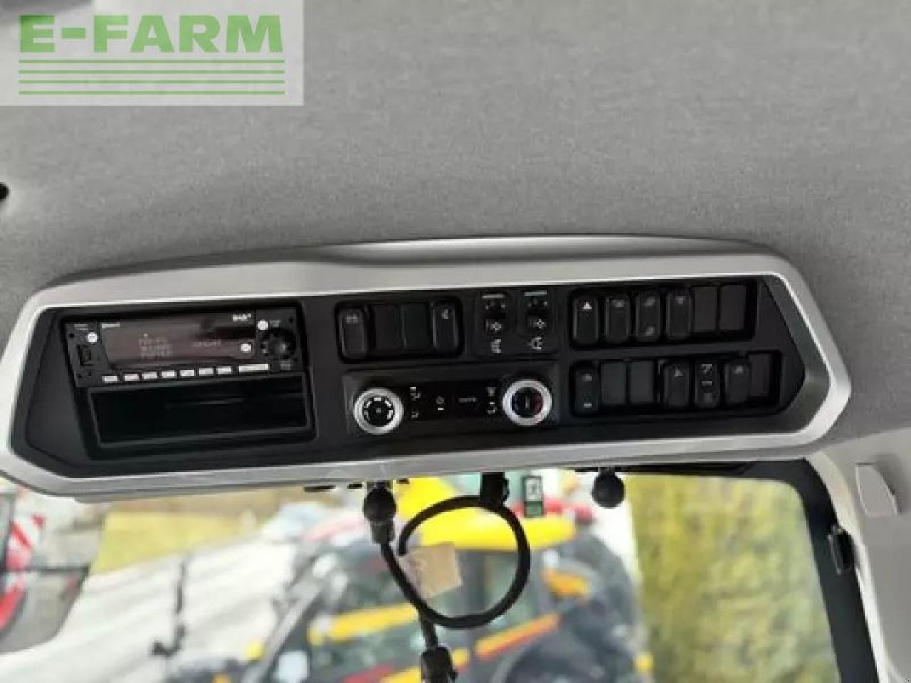 Traktor του τύπου Steyr 6260 absolut cvt, Gebrauchtmaschine σε SANKT MARIENKIRCHEN BEI SCHÄRDING (Φωτογραφία 17)