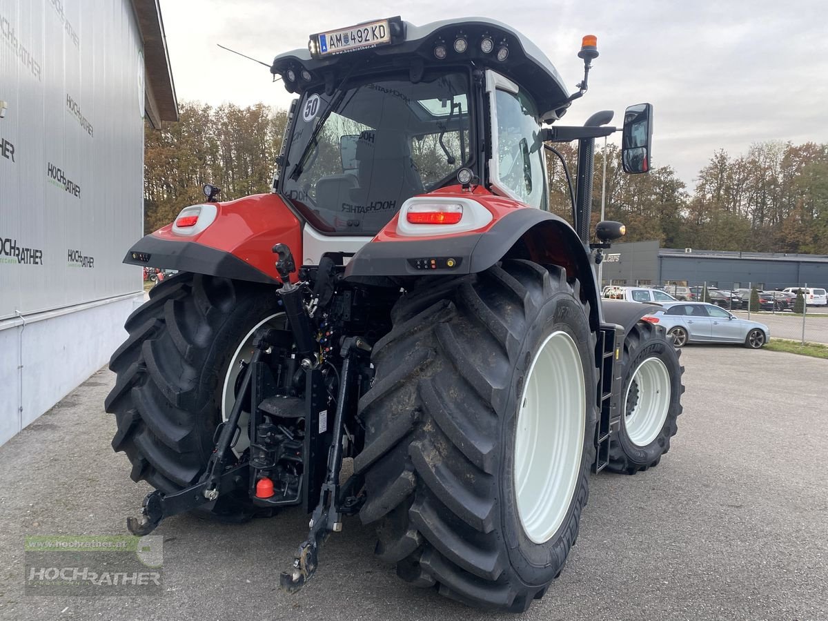 Traktor a típus Steyr 6260 Absolut CVT, Neumaschine ekkor: Kronstorf (Kép 5)