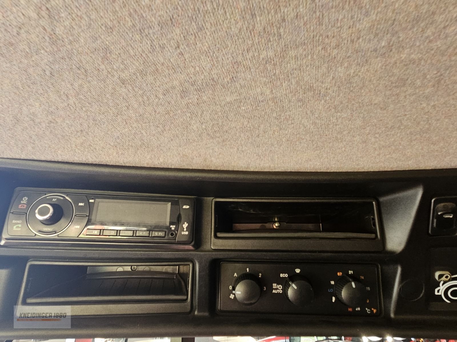 Traktor of the type Steyr 6270 Terrus, Gebrauchtmaschine in Altenfelden (Picture 15)