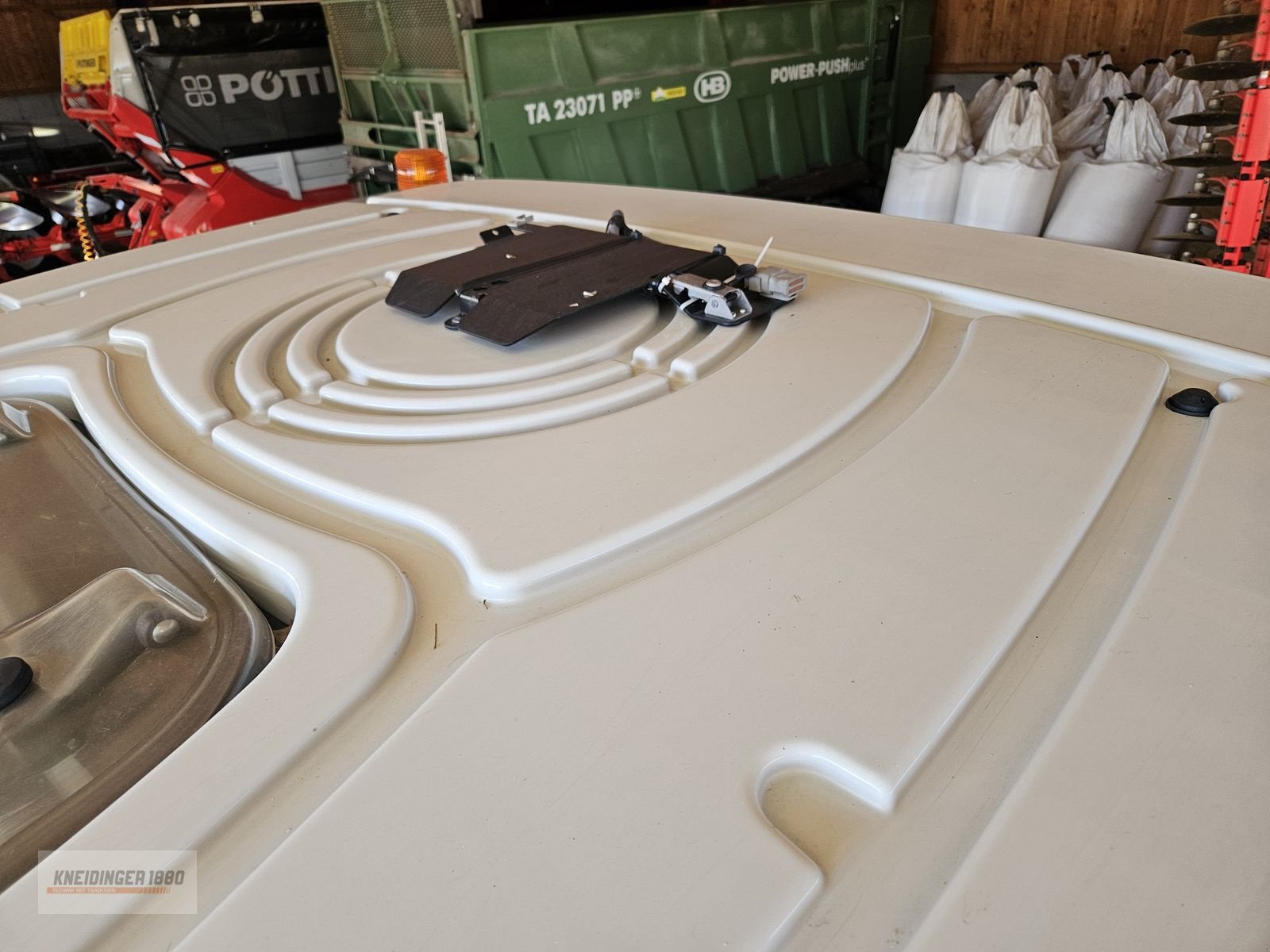 Traktor of the type Steyr 6270 Terrus, Gebrauchtmaschine in Altenfelden (Picture 3)