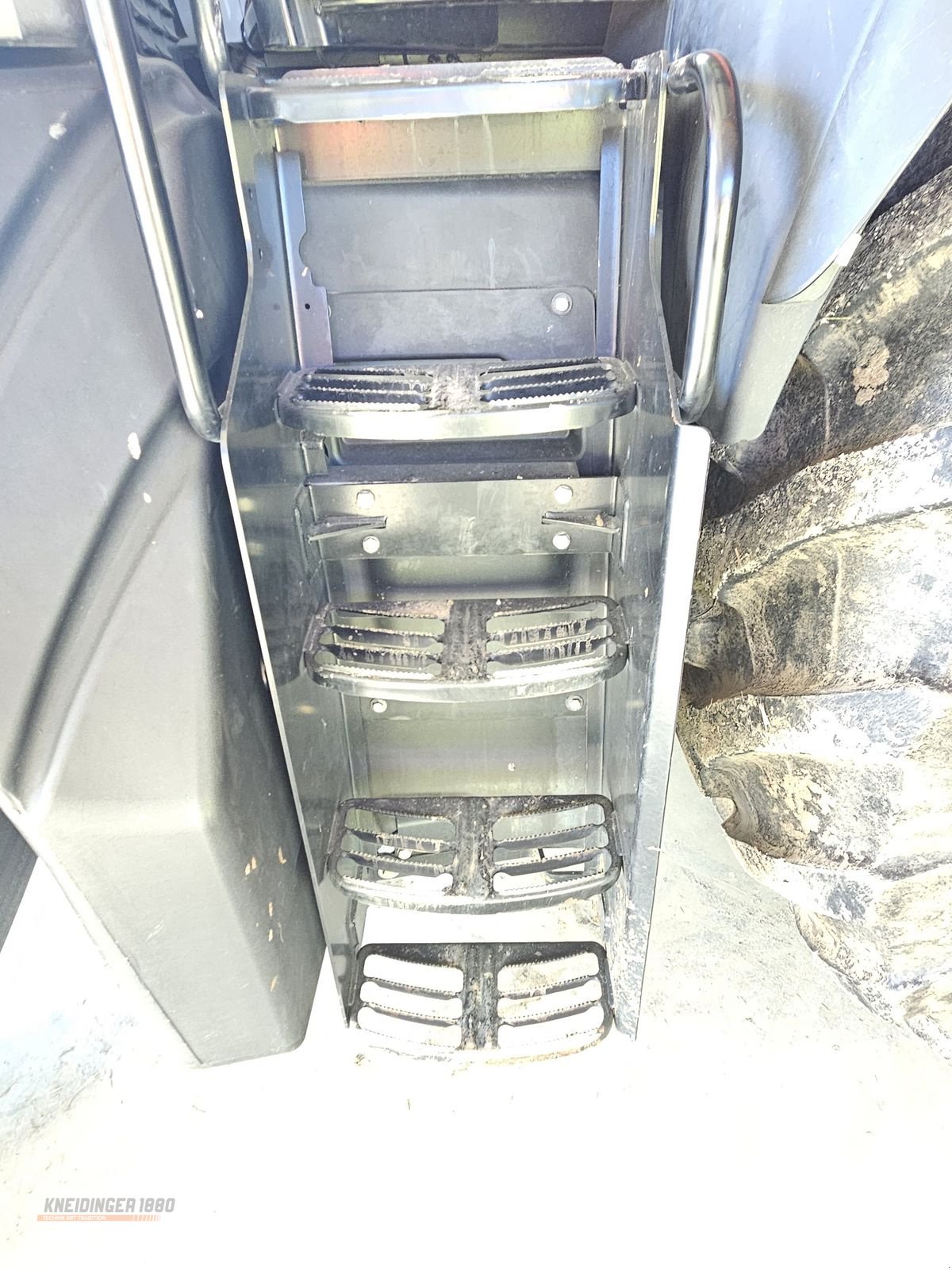 Traktor of the type Steyr 6270 Terrus, Gebrauchtmaschine in Altenfelden (Picture 18)