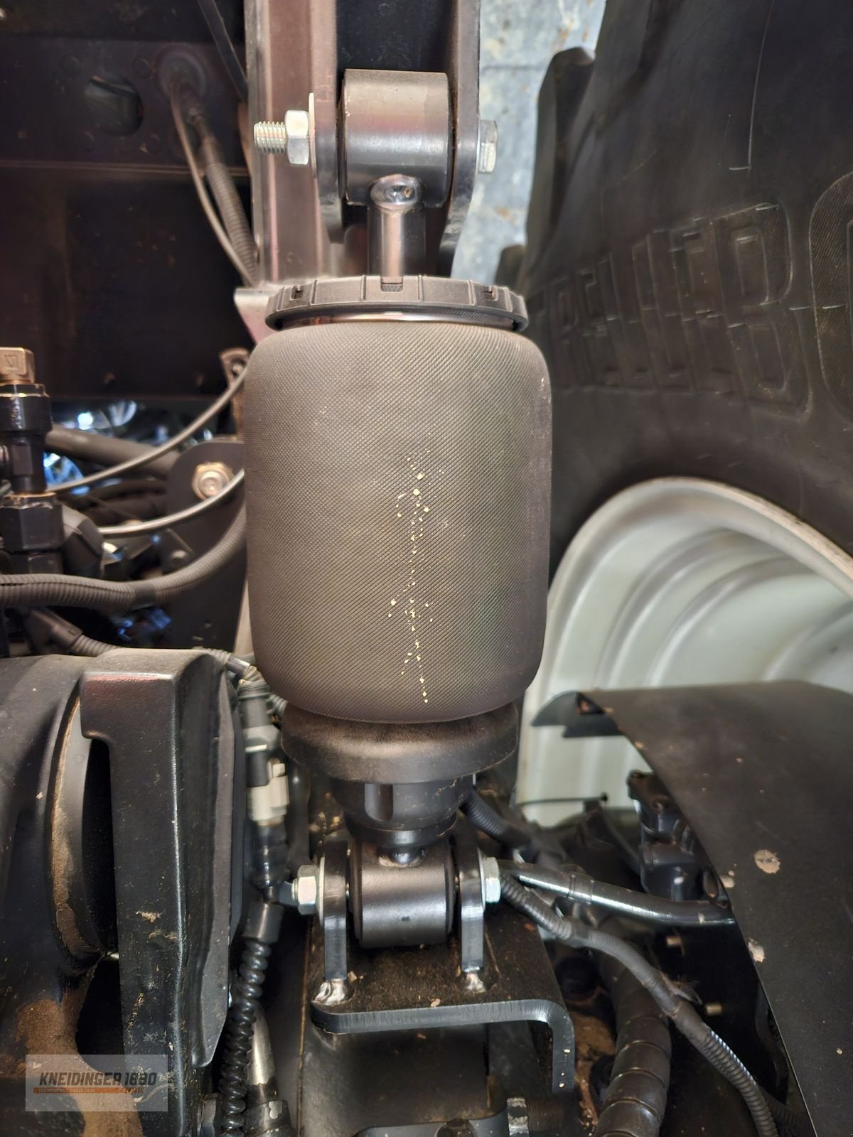 Traktor of the type Steyr 6270 Terrus, Gebrauchtmaschine in Altenfelden (Picture 2)