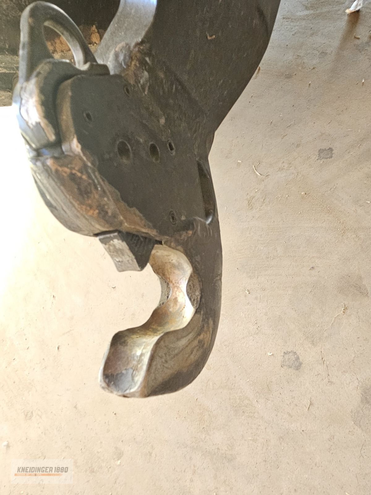 Traktor of the type Steyr 6270 Terrus, Gebrauchtmaschine in Altenfelden (Picture 19)