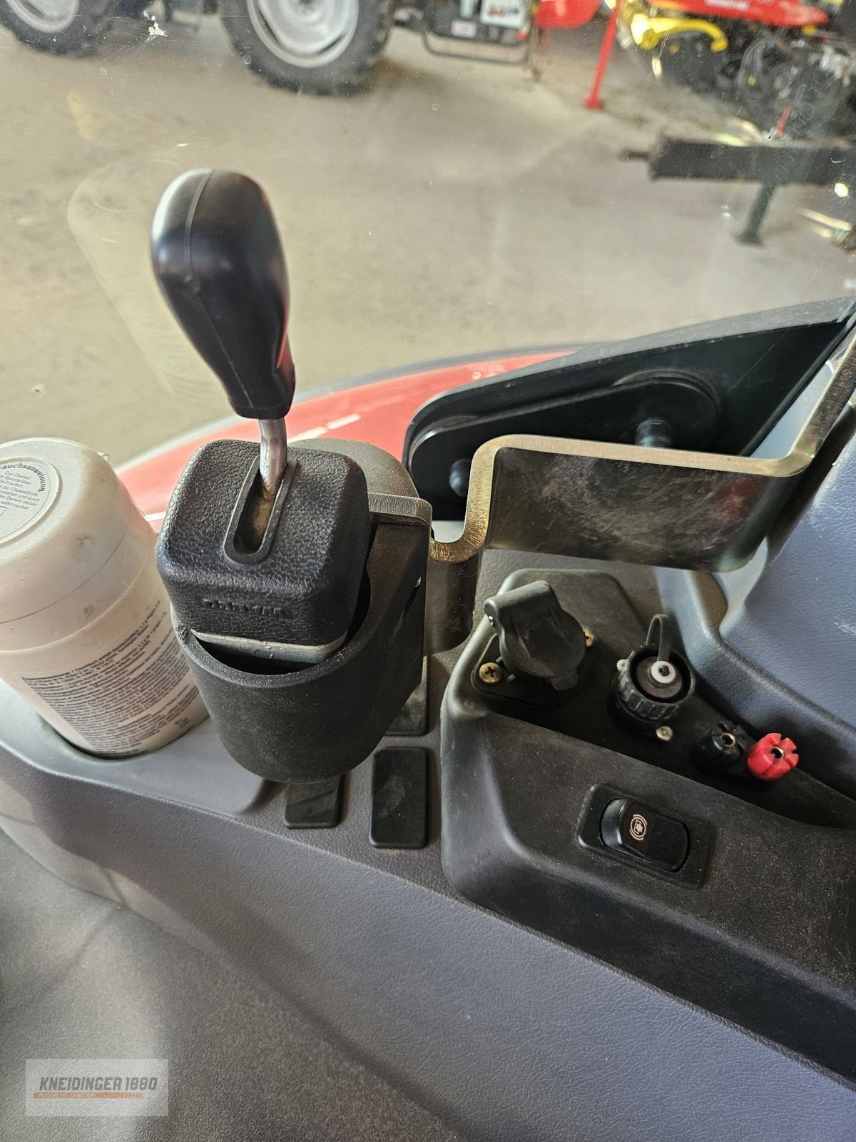 Traktor of the type Steyr 6270 Terrus, Gebrauchtmaschine in Altenfelden (Picture 7)