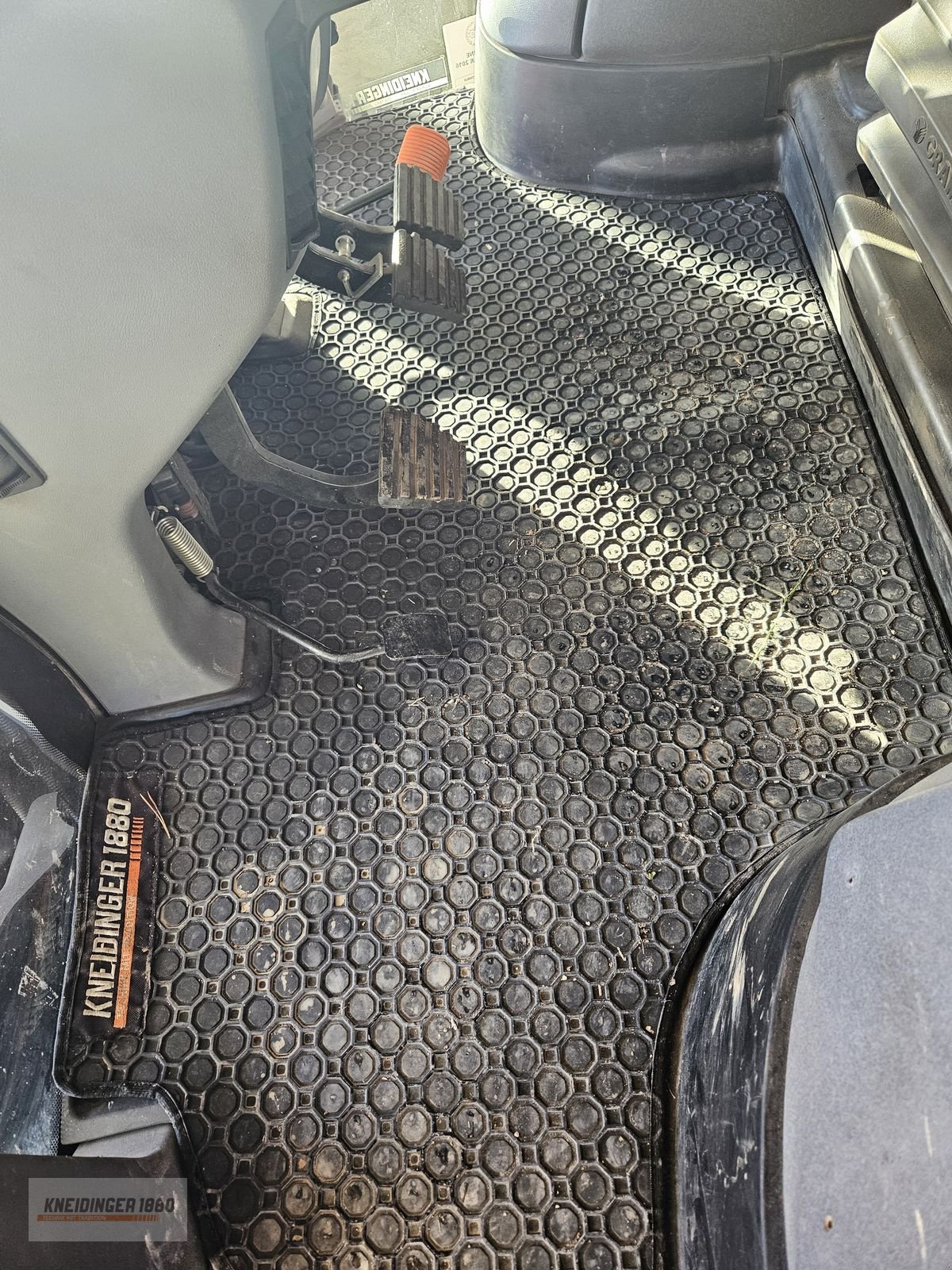 Traktor of the type Steyr 6270 Terrus, Gebrauchtmaschine in Altenfelden (Picture 5)