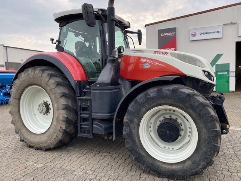 Traktor typu Steyr 6270 Terrus, Gebrauchtmaschine v Gudensberg (Obrázek 1)