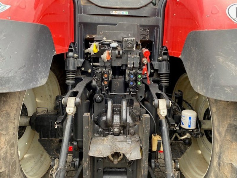 Traktor van het type Steyr 6270 Terrus, Gebrauchtmaschine in Gudensberg (Foto 7)