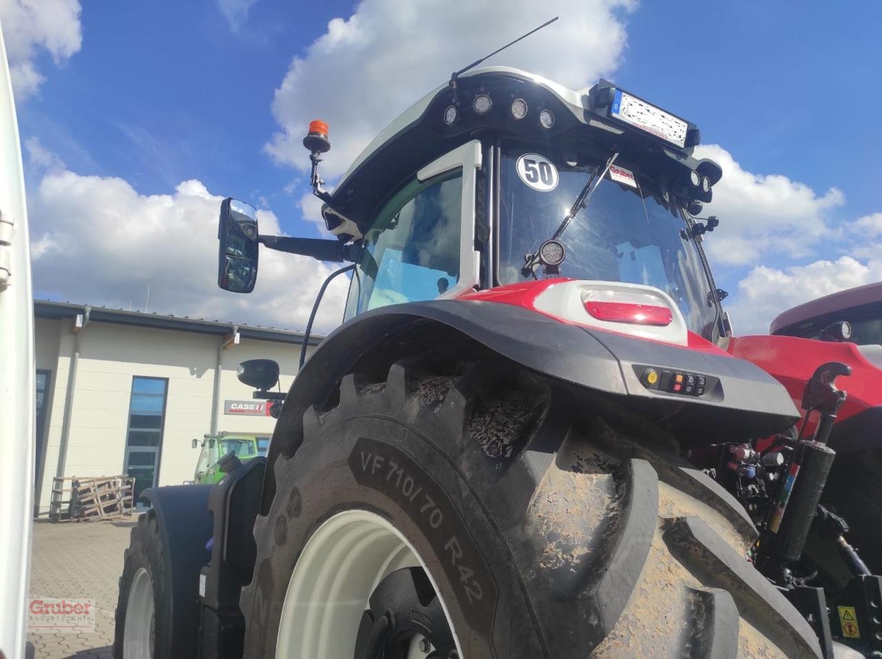 Traktor tipa Steyr 6280 Absolut CVT AFSC, Vorführmaschine u Nordhausen OT Hesserode (Slika 2)