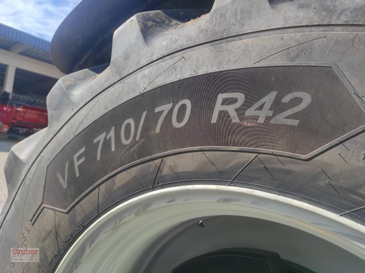 Traktor tipa Steyr 6280 Absolut CVT AFSC, Vorführmaschine u Nordhausen OT Hesserode (Slika 5)