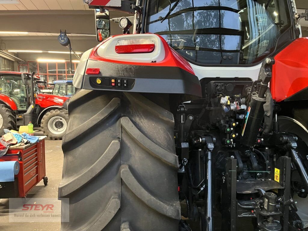 Traktor του τύπου Steyr 6280 ABSOLUT CVT Vorführtraktor, Neumaschine σε Kilb (Φωτογραφία 5)