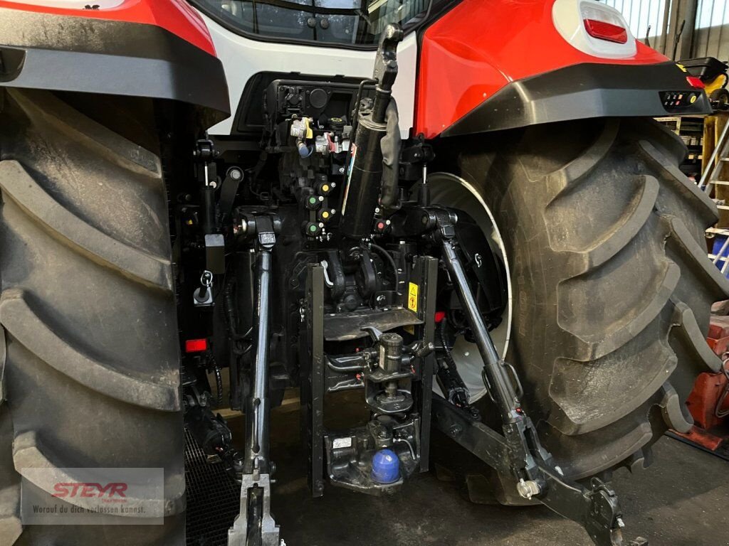 Traktor του τύπου Steyr 6280 ABSOLUT CVT Vorführtraktor, Neumaschine σε Kilb (Φωτογραφία 7)