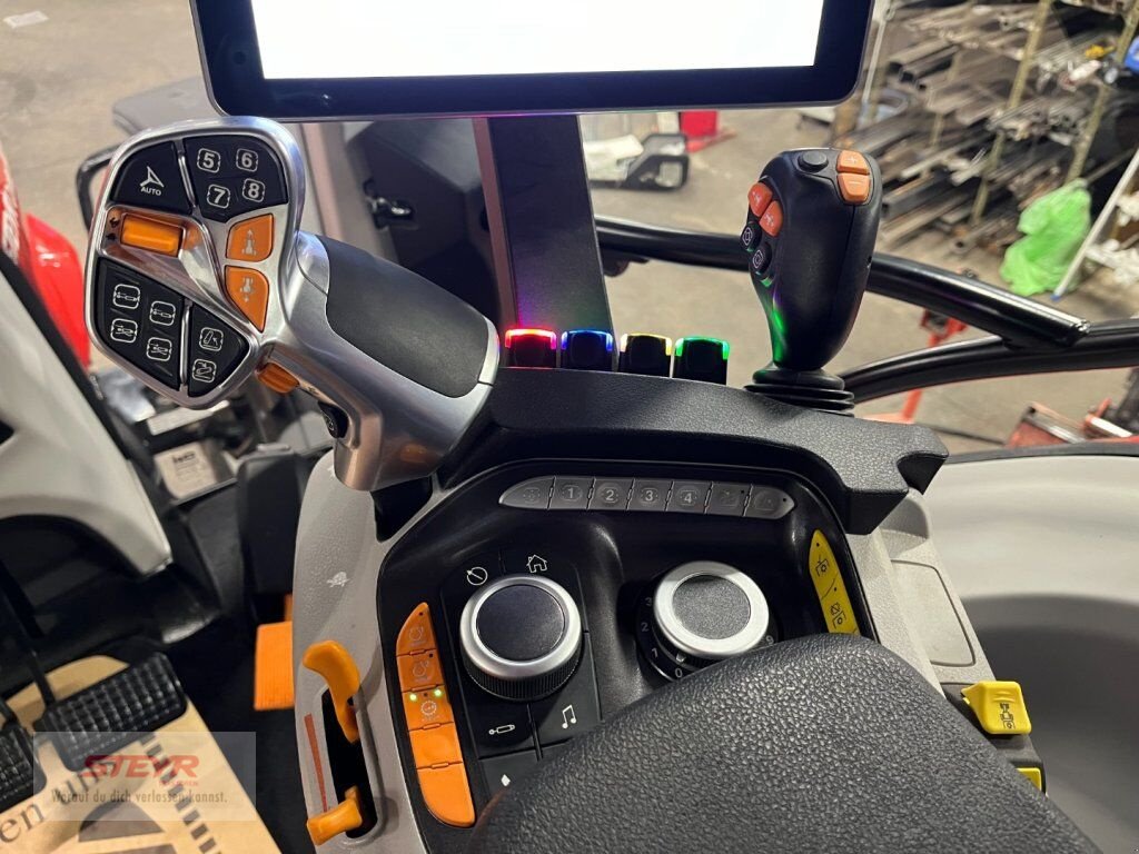 Traktor του τύπου Steyr 6280 ABSOLUT CVT Vorführtraktor, Neumaschine σε Kilb (Φωτογραφία 3)