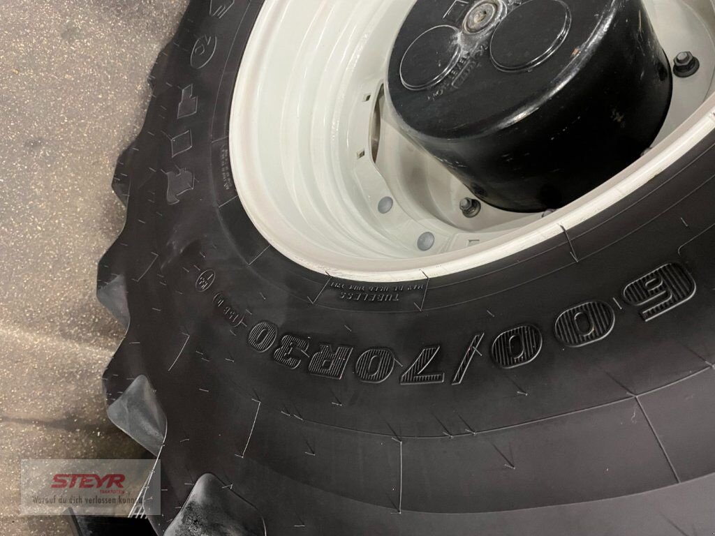 Traktor του τύπου Steyr 6280 ABSOLUT CVT Vorführtraktor, Neumaschine σε Kilb (Φωτογραφία 2)