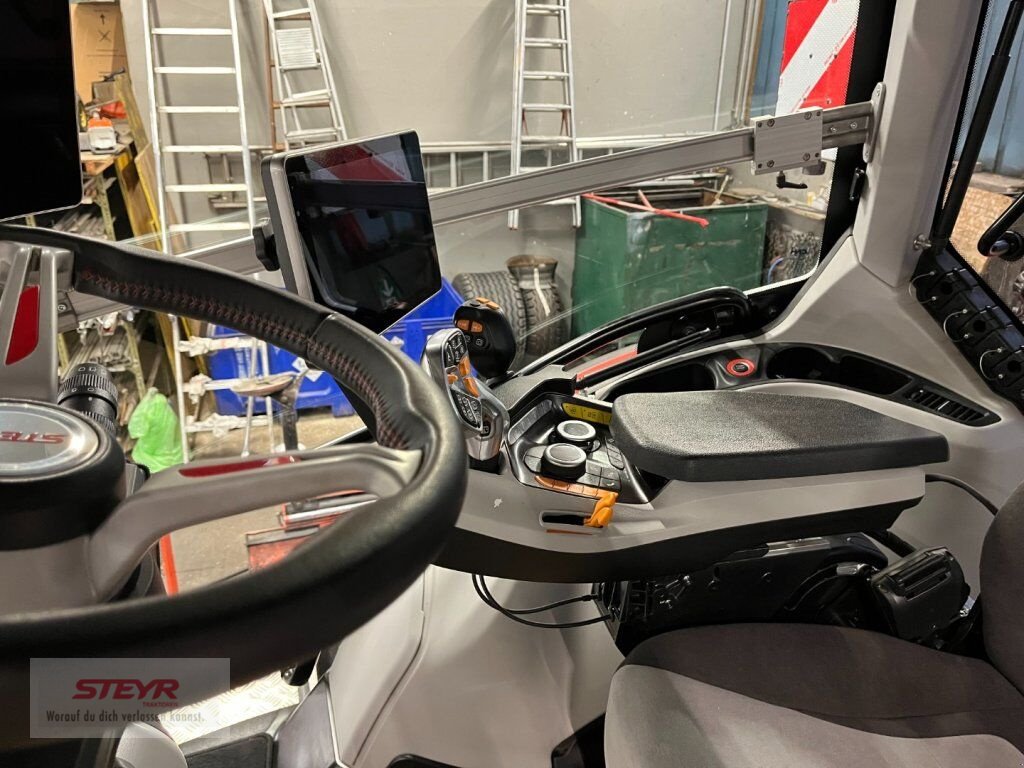 Traktor του τύπου Steyr 6280 ABSOLUT CVT Vorführtraktor, Neumaschine σε Kilb (Φωτογραφία 4)