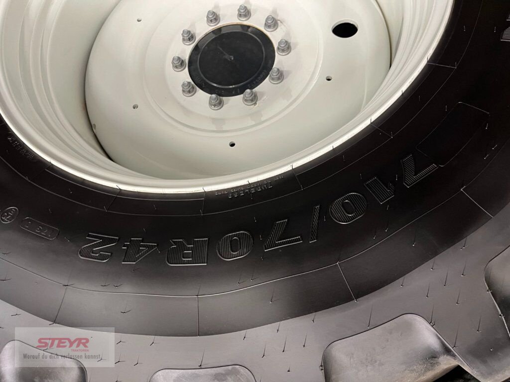 Traktor του τύπου Steyr 6280 ABSOLUT CVT Vorführtraktor, Neumaschine σε Kilb (Φωτογραφία 1)