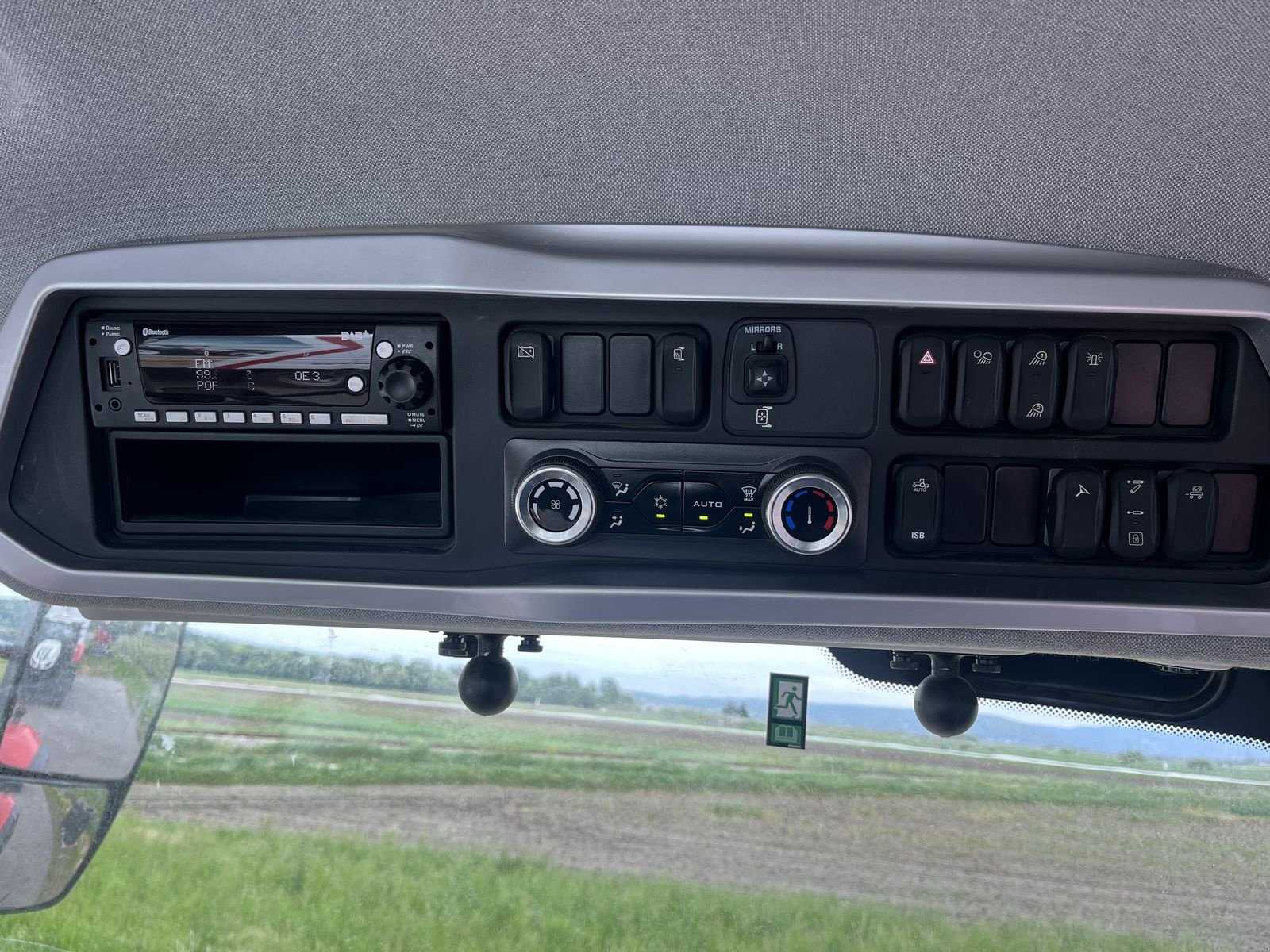 Traktor του τύπου Steyr 6280 Absolut CVT, Gebrauchtmaschine σε Harmannsdorf (Φωτογραφία 12)