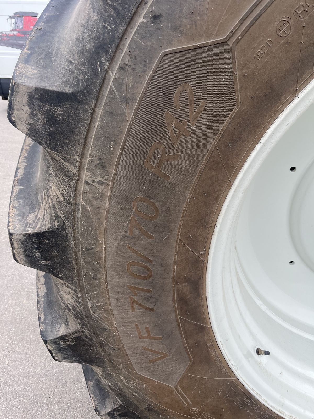 Traktor του τύπου Steyr 6280 Absolut CVT, Gebrauchtmaschine σε Harmannsdorf (Φωτογραφία 16)