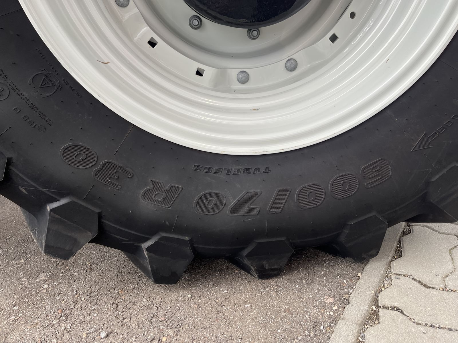 Traktor typu Steyr 6280 ABSOLUT CVT, Gebrauchtmaschine w Harmannsdorf (Zdjęcie 21)