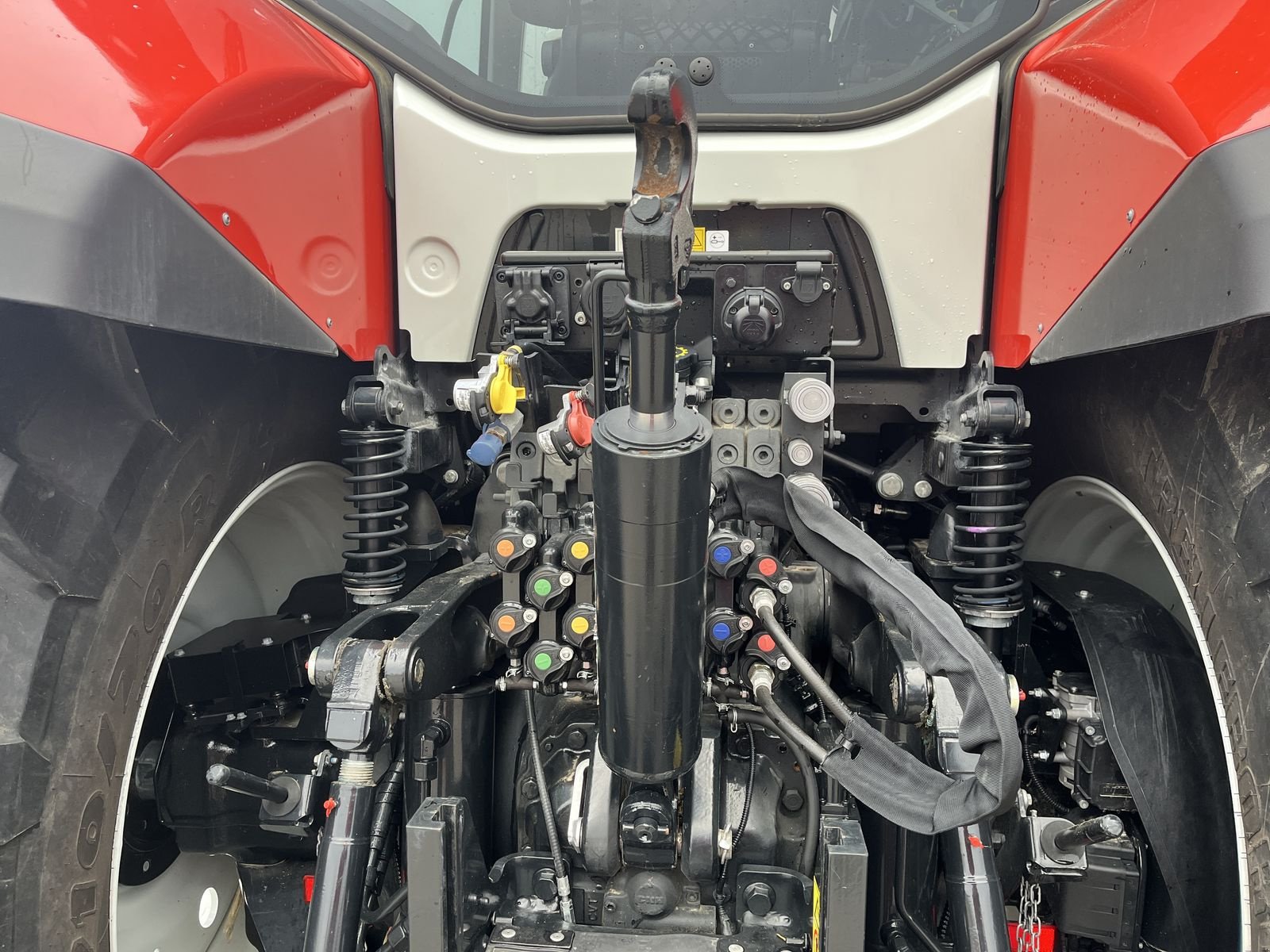 Traktor typu Steyr 6280 ABSOLUT CVT, Gebrauchtmaschine w Harmannsdorf (Zdjęcie 16)