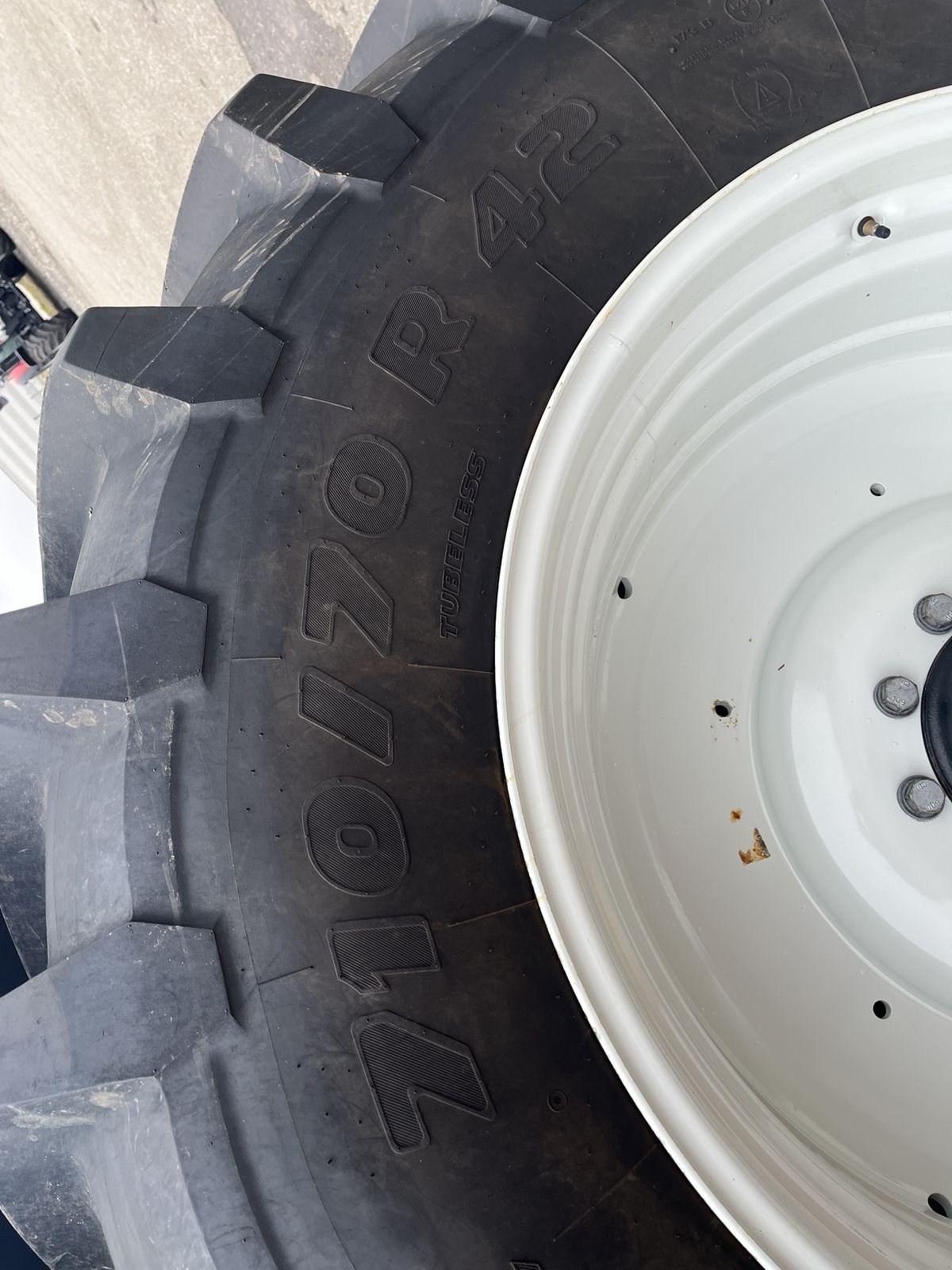 Traktor typu Steyr 6280 ABSOLUT CVT, Gebrauchtmaschine w Harmannsdorf (Zdjęcie 20)