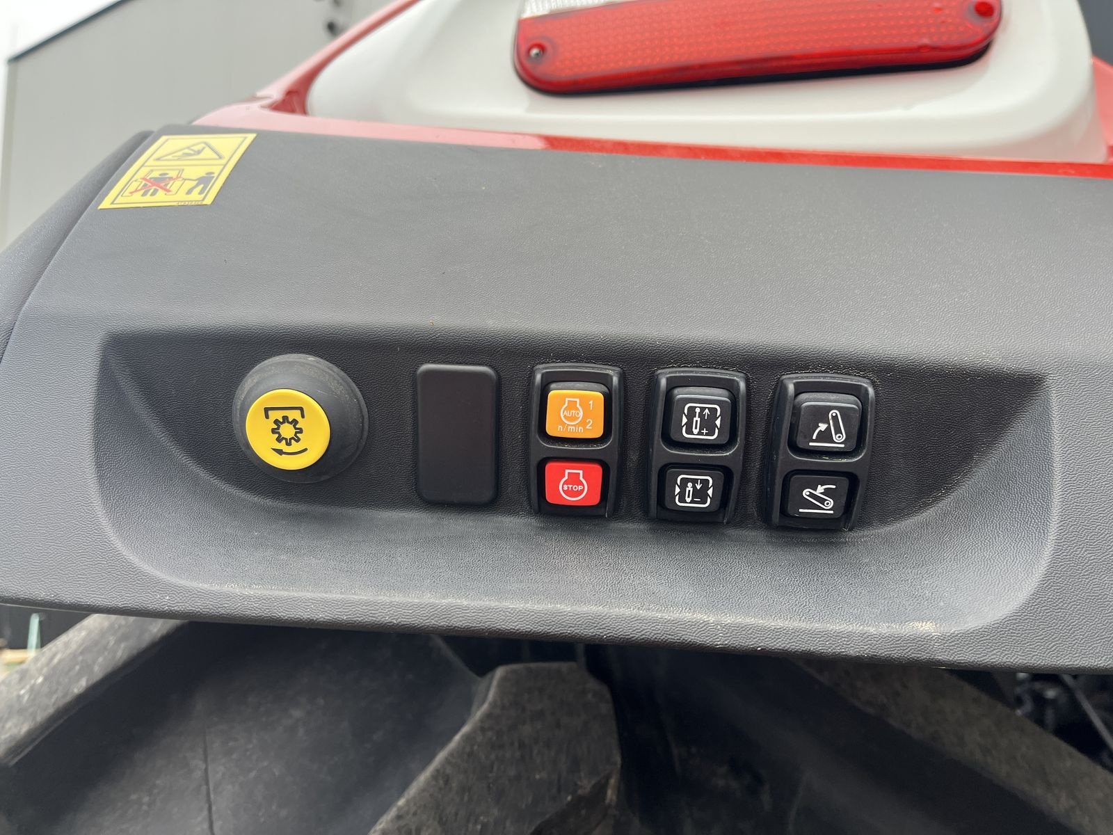 Traktor typu Steyr 6280 ABSOLUT CVT, Gebrauchtmaschine w Harmannsdorf (Zdjęcie 14)