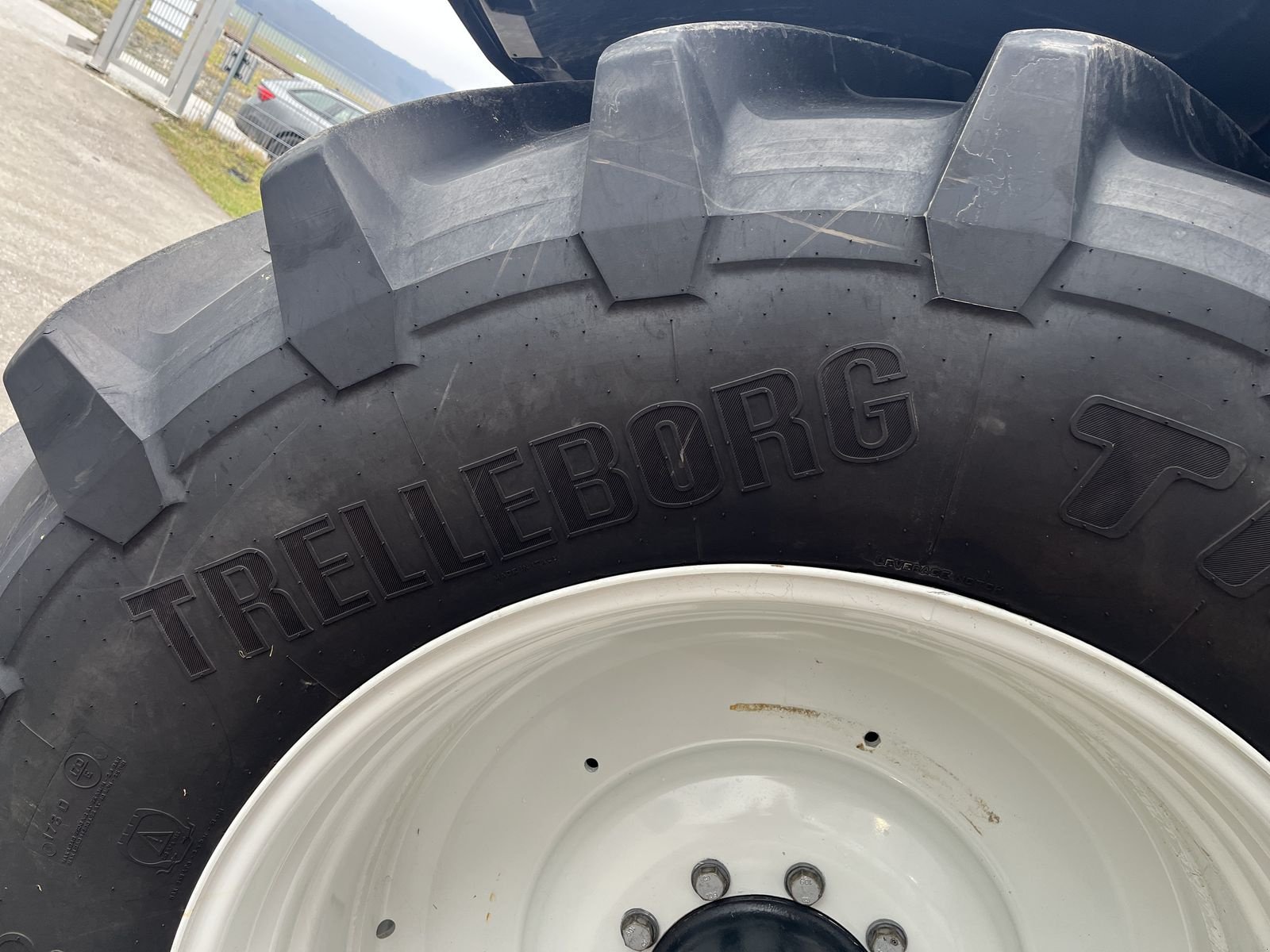 Traktor typu Steyr 6280 ABSOLUT CVT, Gebrauchtmaschine w Harmannsdorf (Zdjęcie 19)