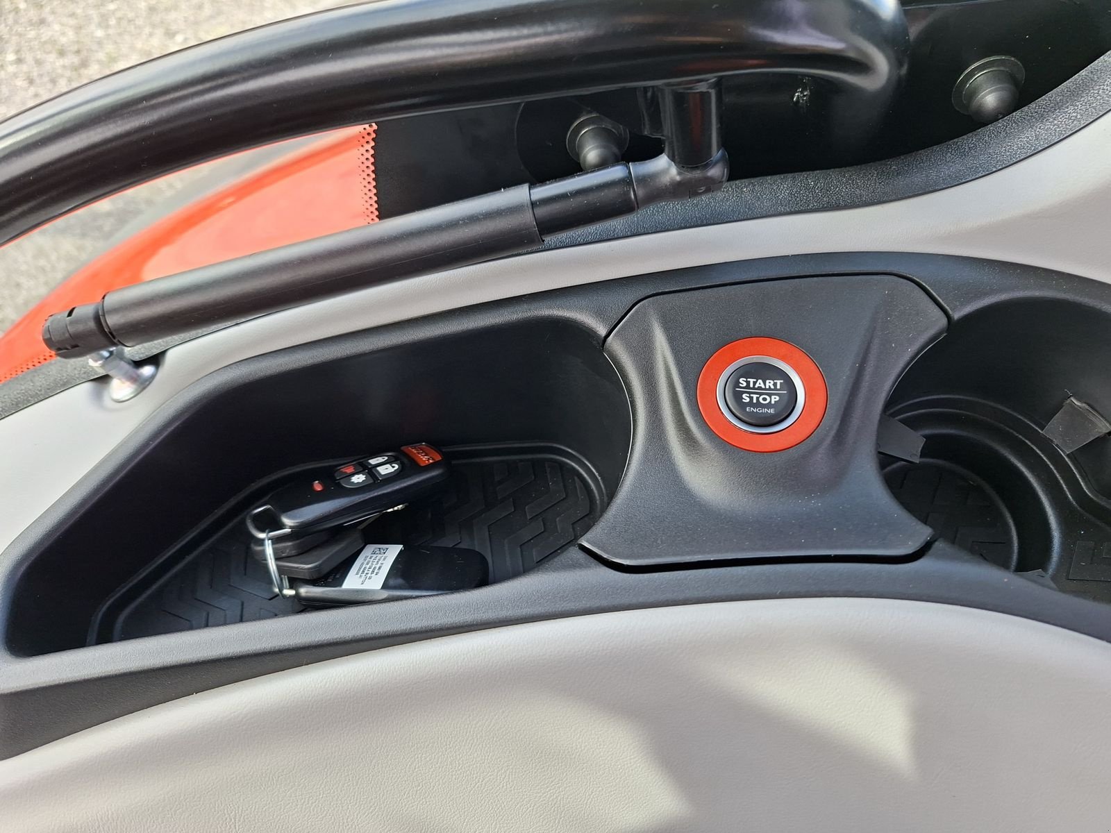 Traktor a típus Steyr 6280 ABSOLUT CVT, Mietmaschine ekkor: Harmannsdorf (Kép 20)