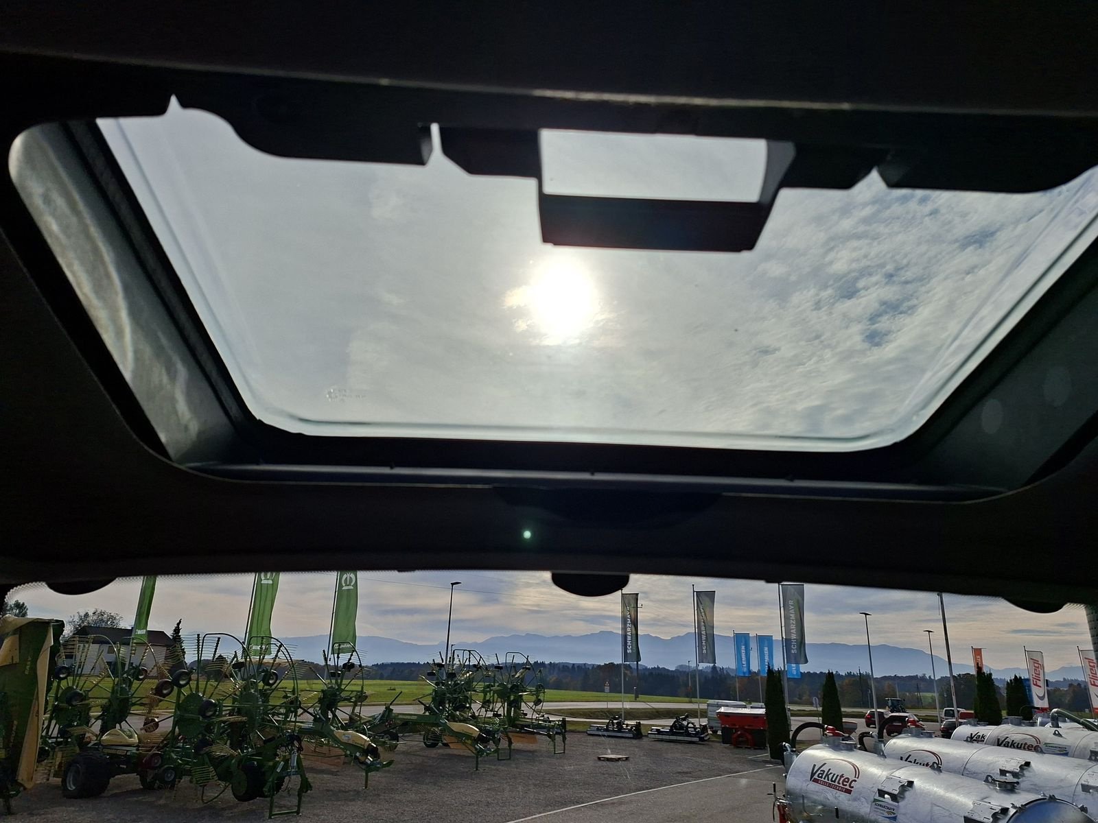 Traktor a típus Steyr 6280 ABSOLUT CVT, Mietmaschine ekkor: Harmannsdorf (Kép 22)