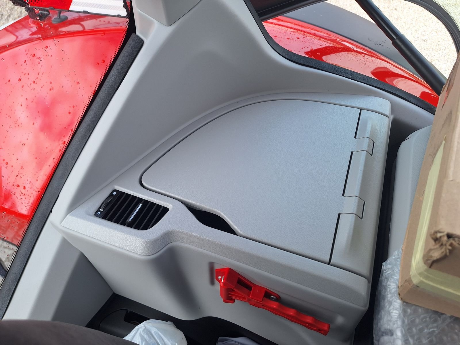 Traktor типа Steyr 6280 Absolut CVT, Neumaschine в Harmannsdorf (Фотография 13)