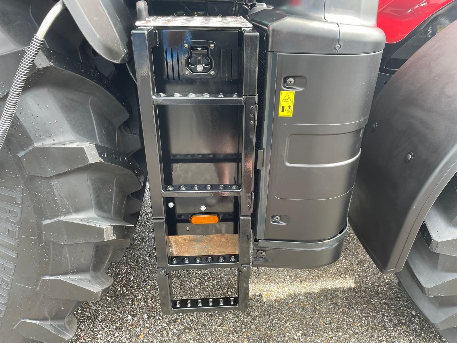 Traktor типа Steyr 6280 Absolut CVT, Neumaschine в Harmannsdorf (Фотография 13)