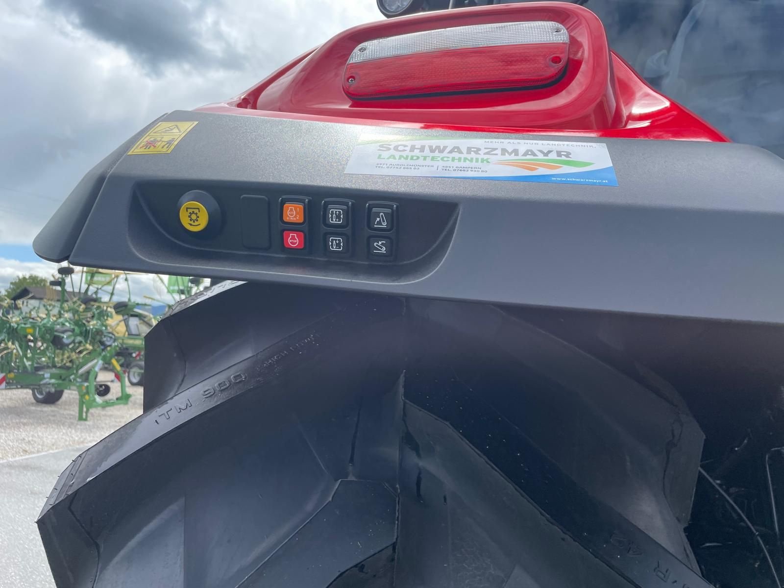 Traktor типа Steyr 6280 Absolut CVT, Neumaschine в Harmannsdorf (Фотография 19)