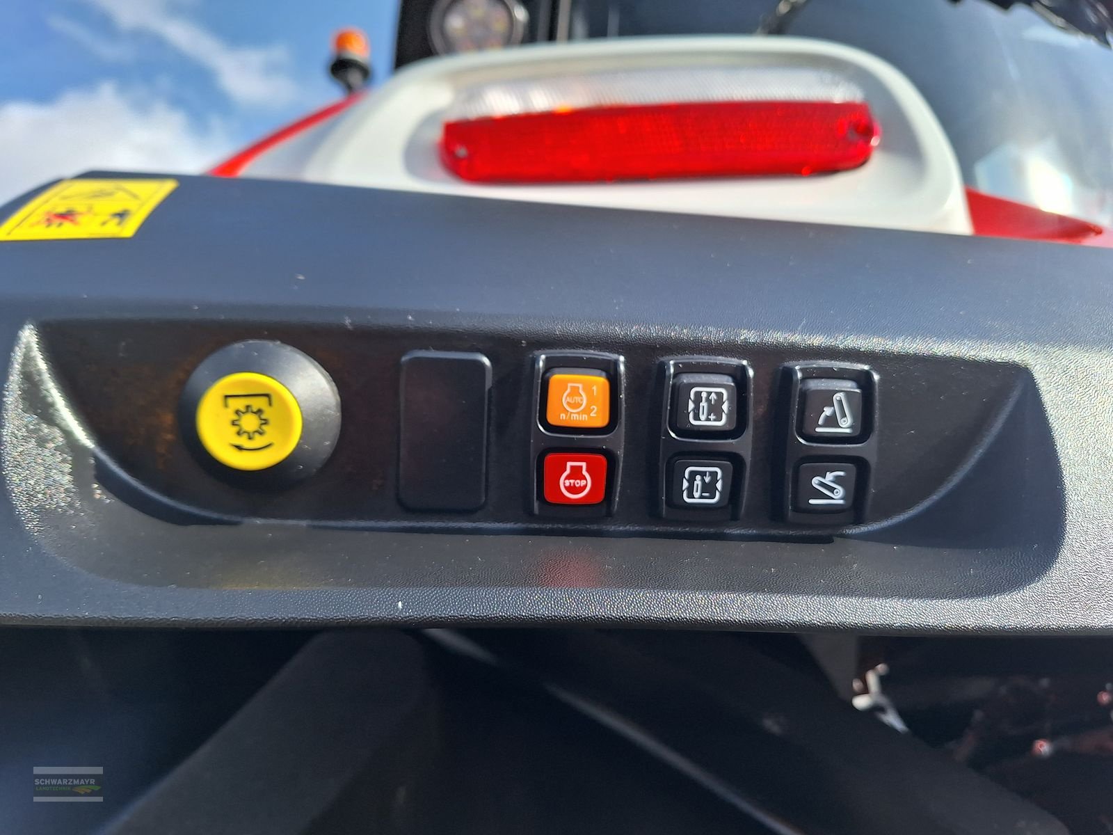 Traktor vrste Steyr 6280 Absolut CVT, Vorführmaschine v Aurolzmünster (Slika 12)