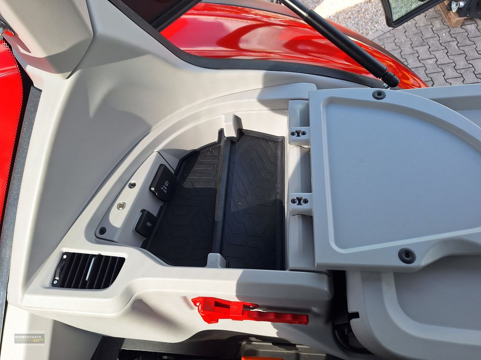 Traktor типа Steyr 6280 Absolut CVT, Vorführmaschine в Aurolzmünster (Фотография 27)