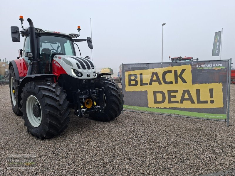 Traktor typu Steyr 6280 Absolut CVT, Vorführmaschine v Aurolzmünster (Obrázok 1)